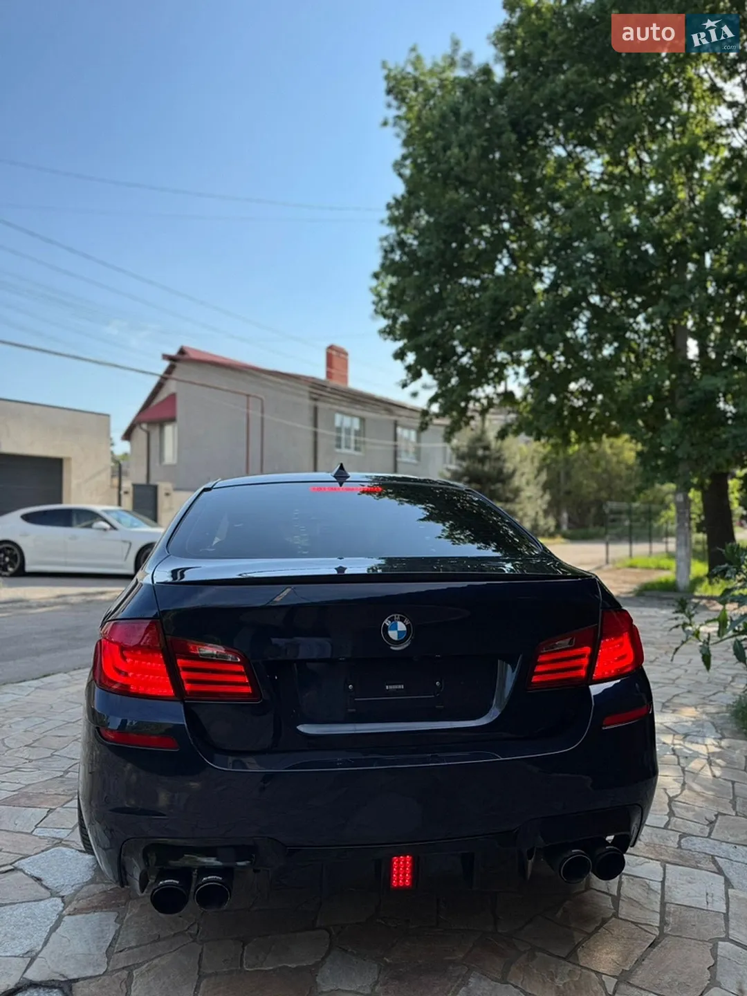 2012 BMW 5er - мініатюра 5