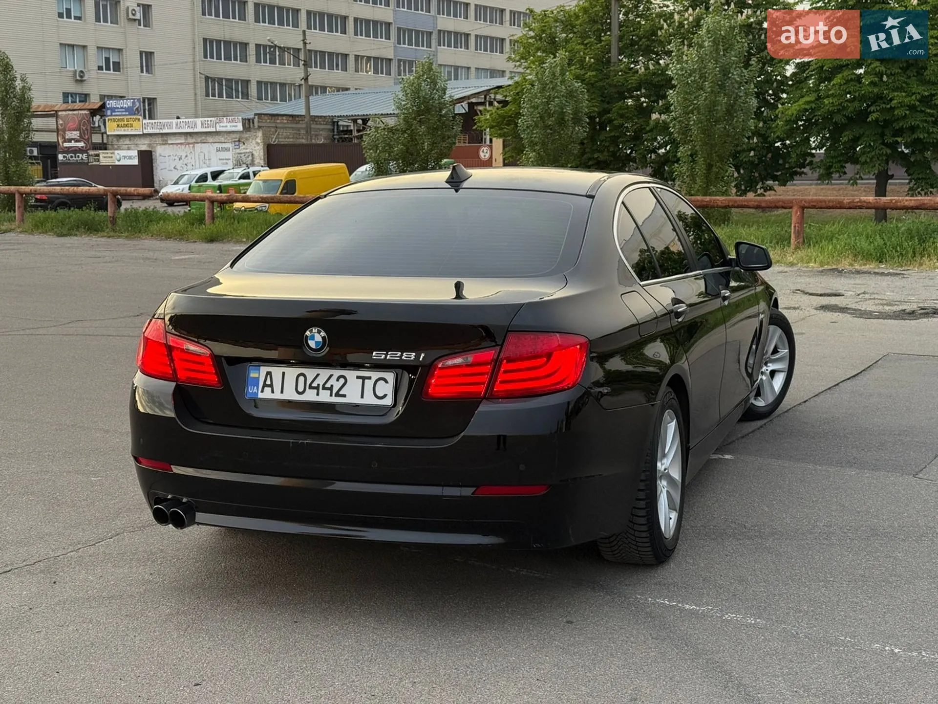 2013 BMW 5er - мініатюра 17