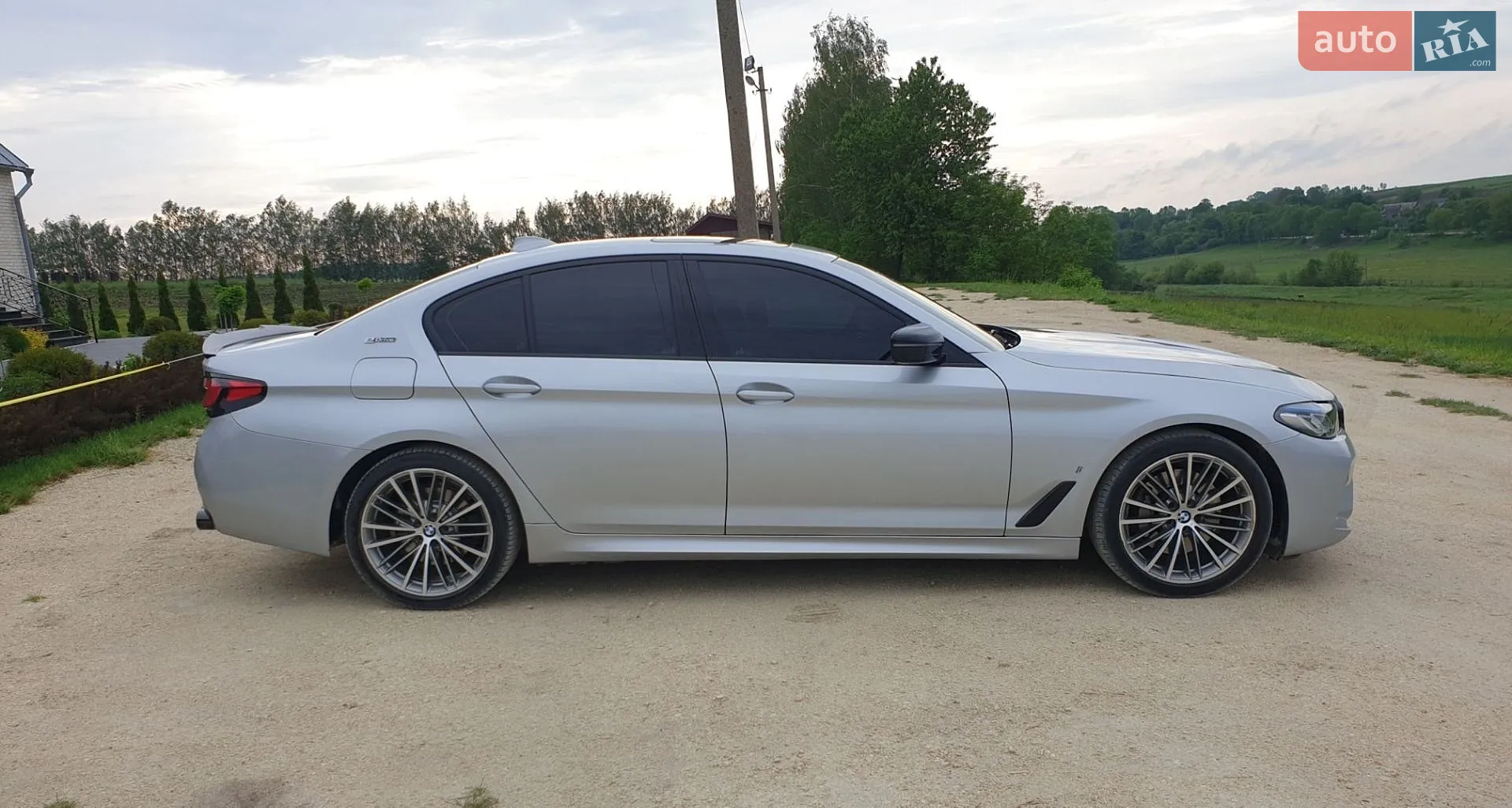 2018 BMW 5er - мініатюра 4