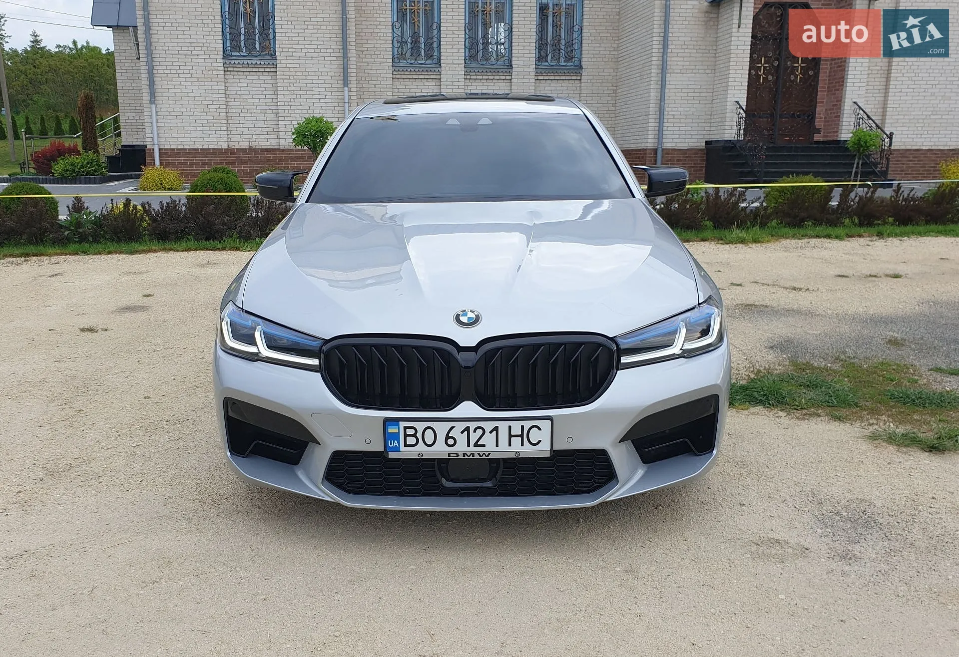 2018 BMW 5er - мініатюра 2