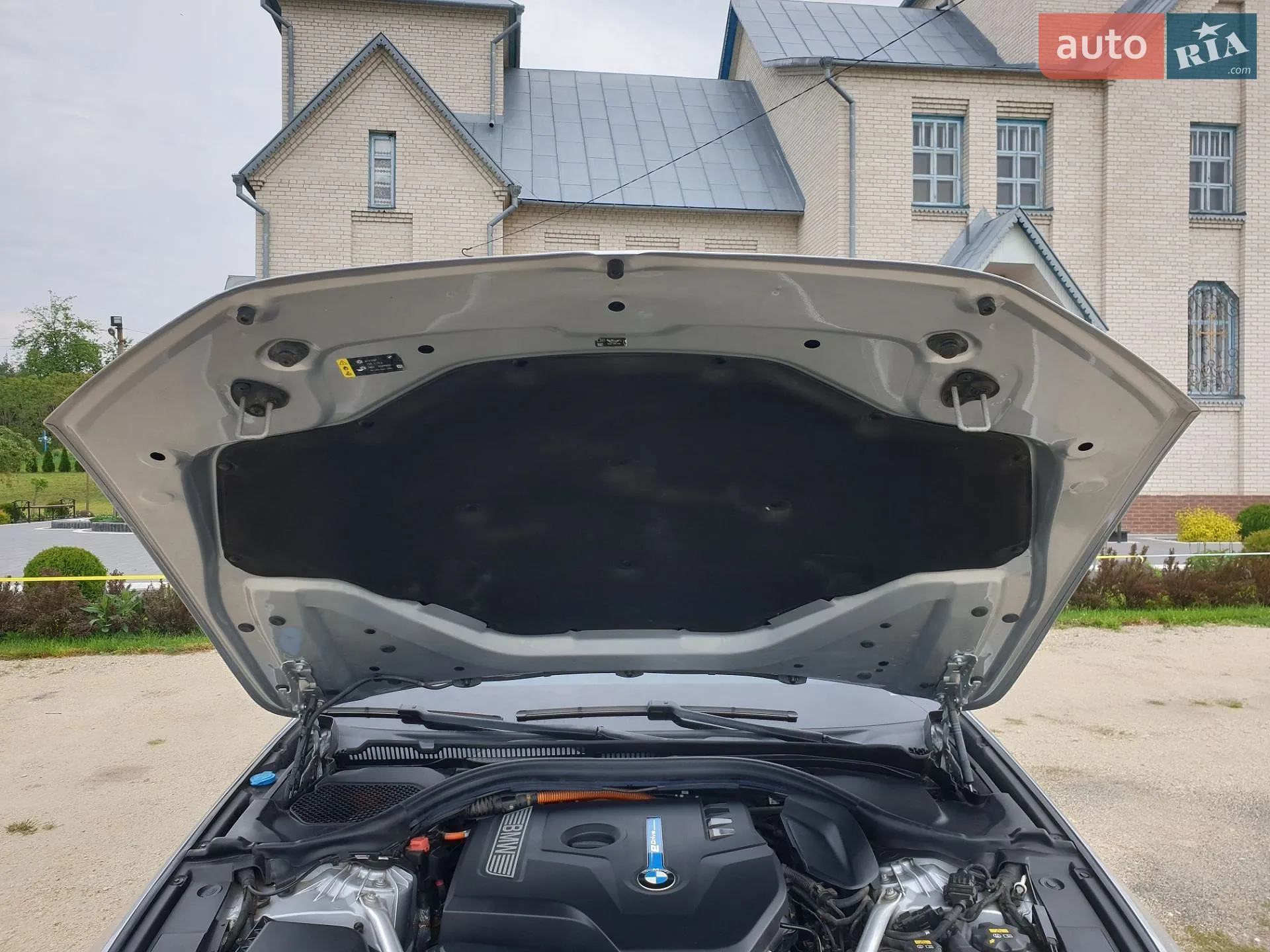 2018 BMW 5er - мініатюра 14