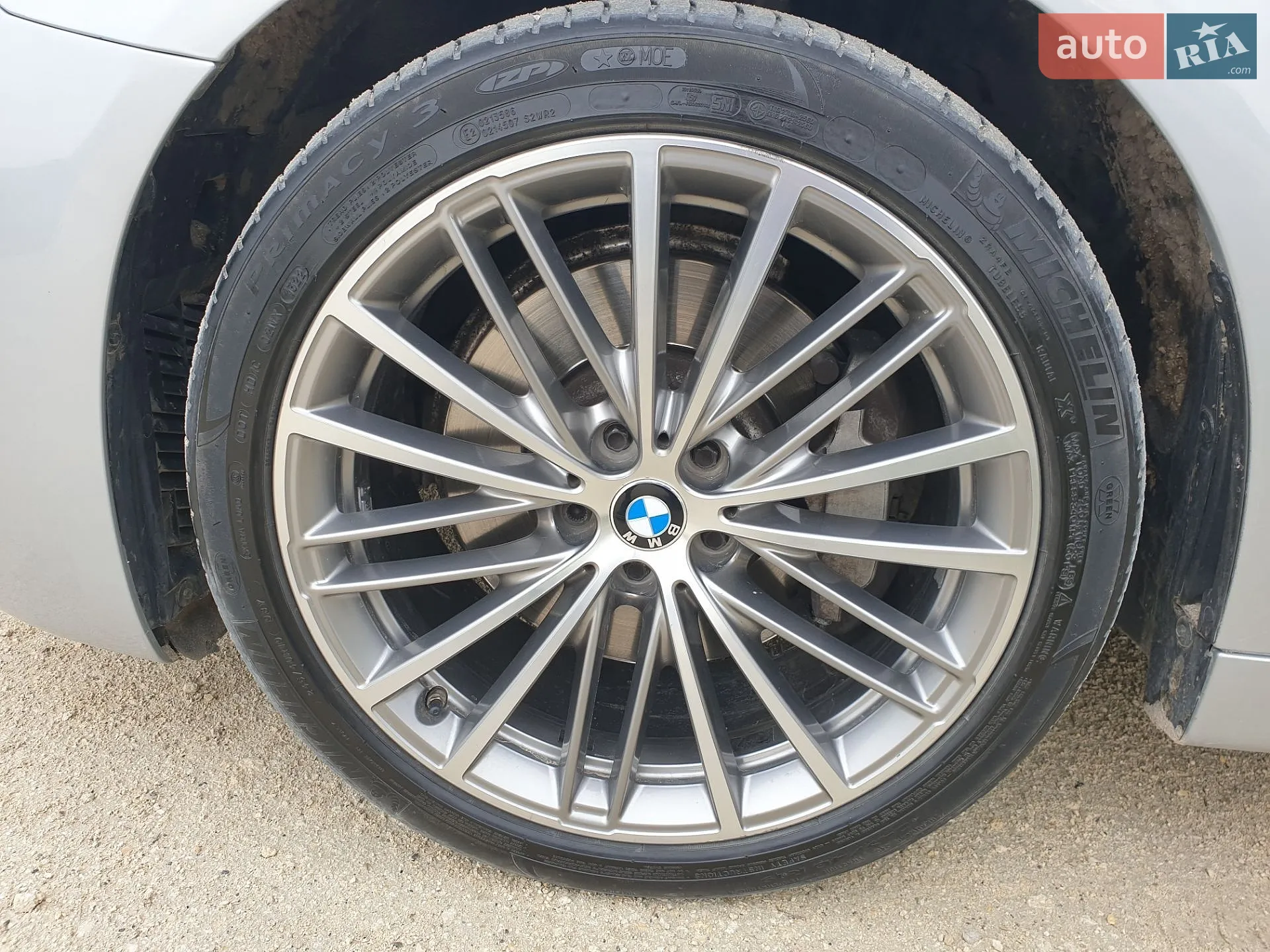 2018 BMW 5er - мініатюра 18