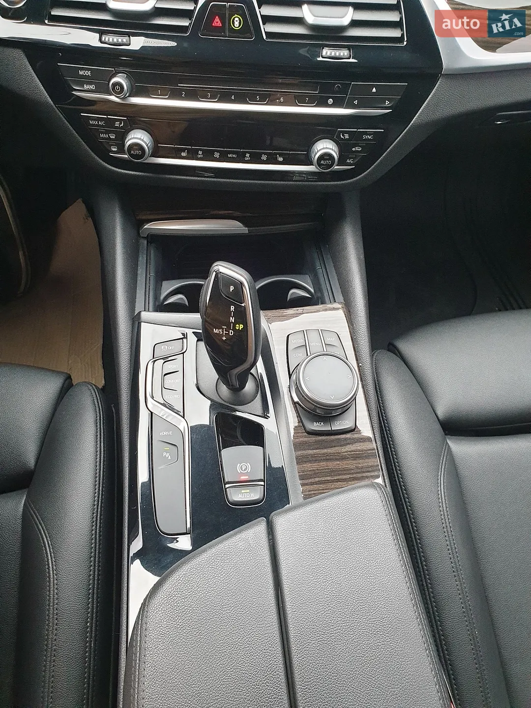 2018 BMW 5er - мініатюра 36