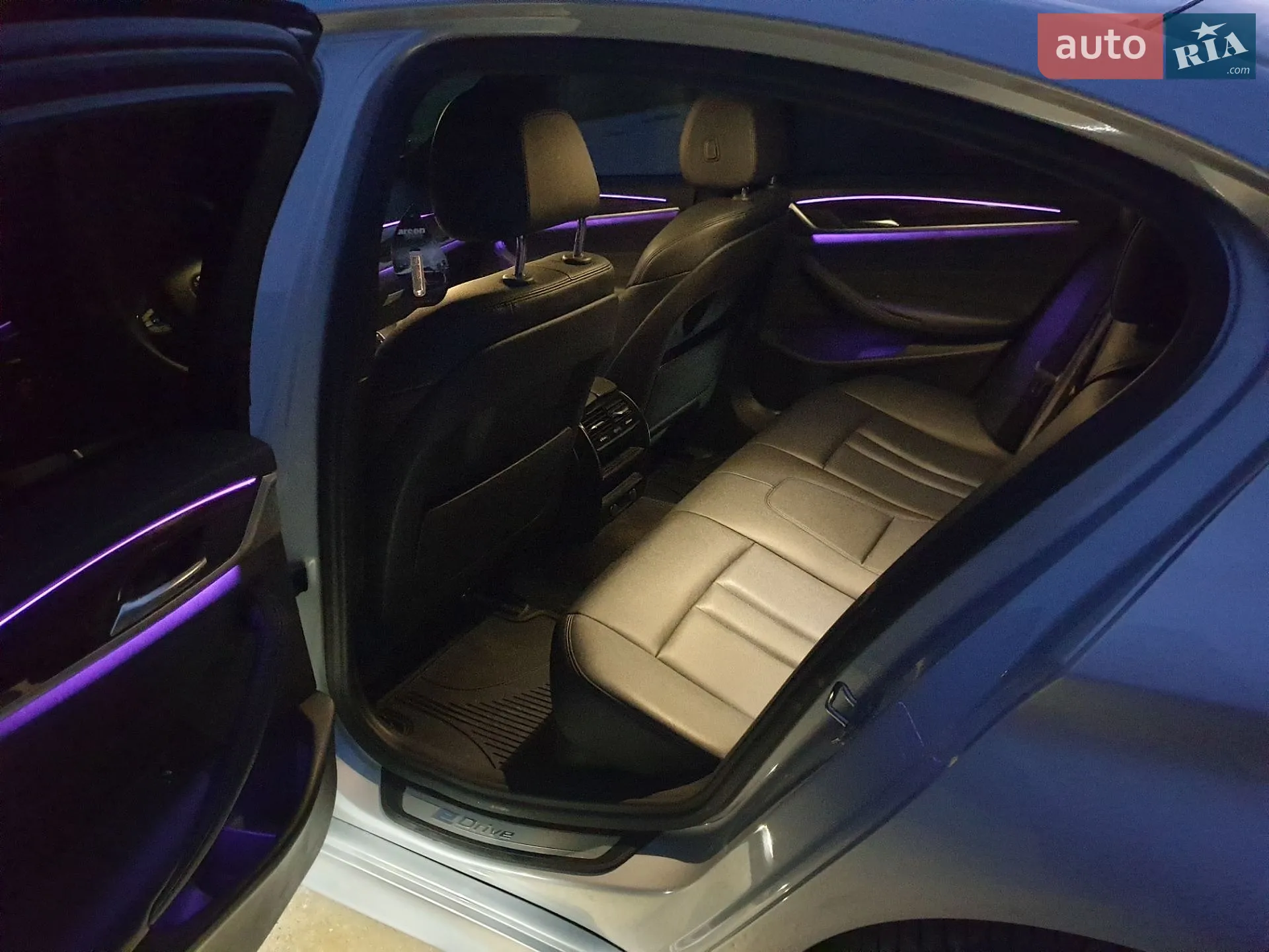 2018 BMW 5er - мініатюра 43