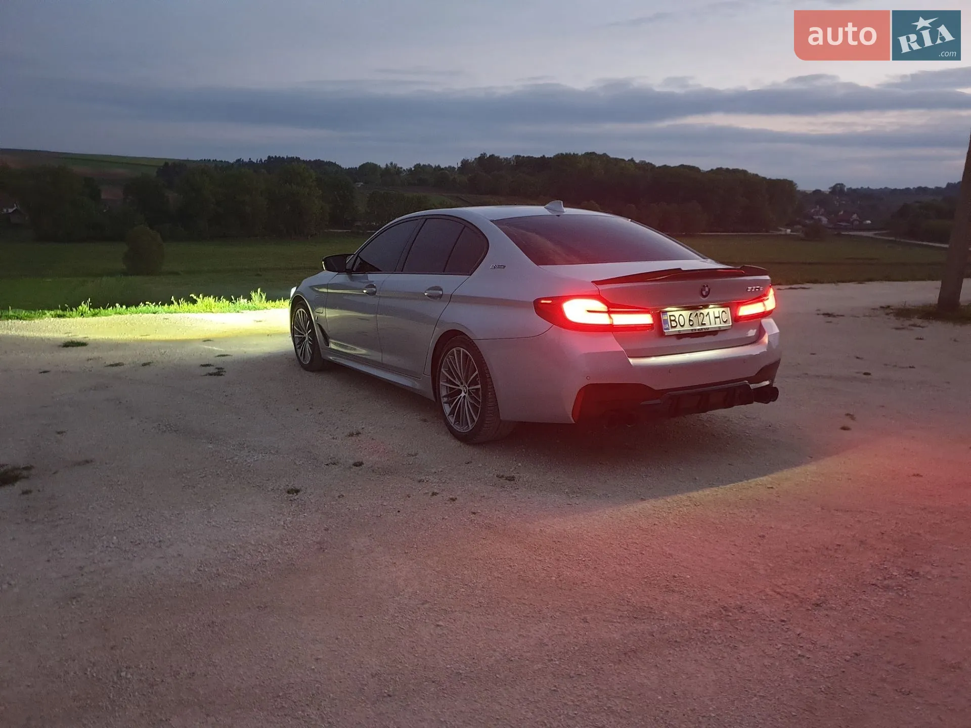 2018 BMW 5er - мініатюра 53