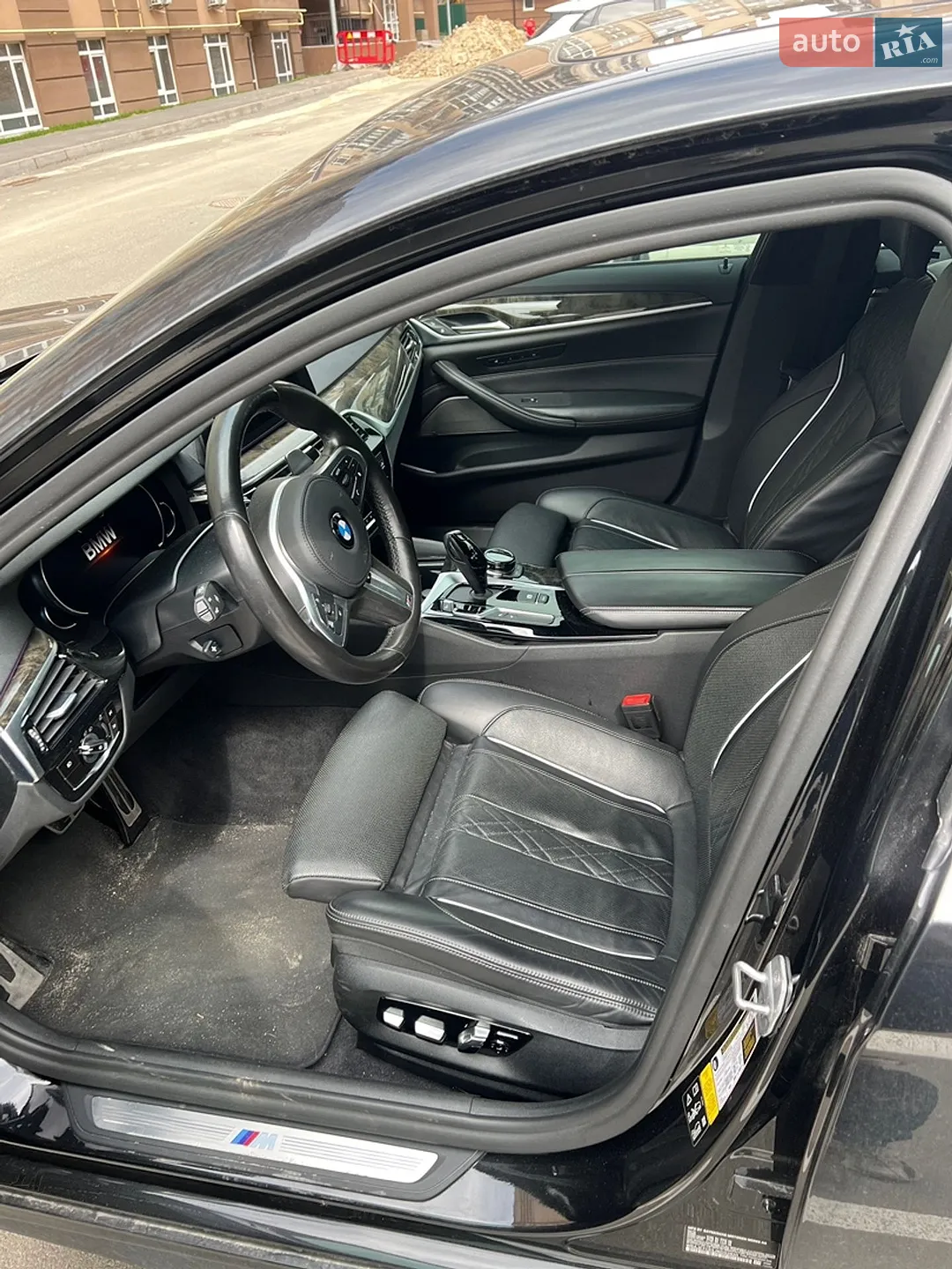 2018 BMW 5er - мініатюра 7