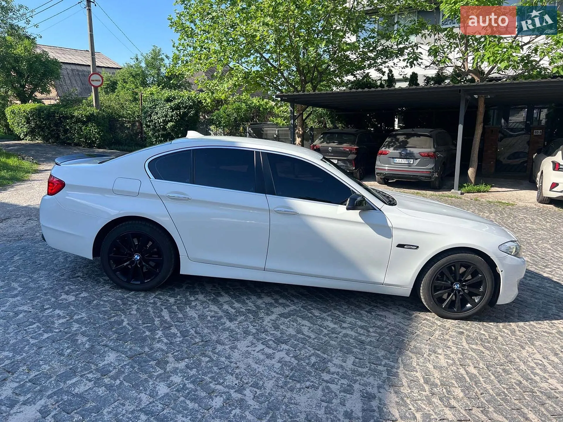 2011 BMW 5er - мініатюра 4