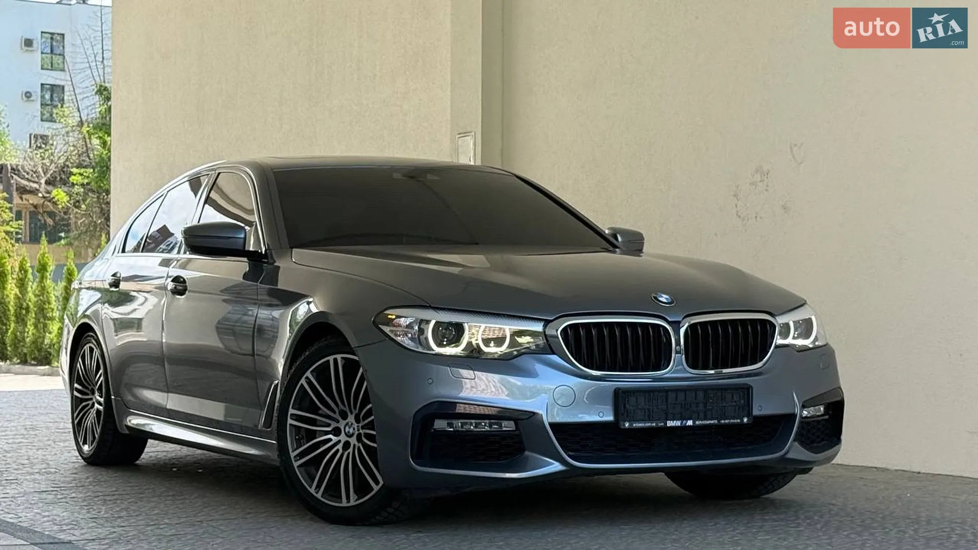 2018 BMW 5er - мініатюра 28