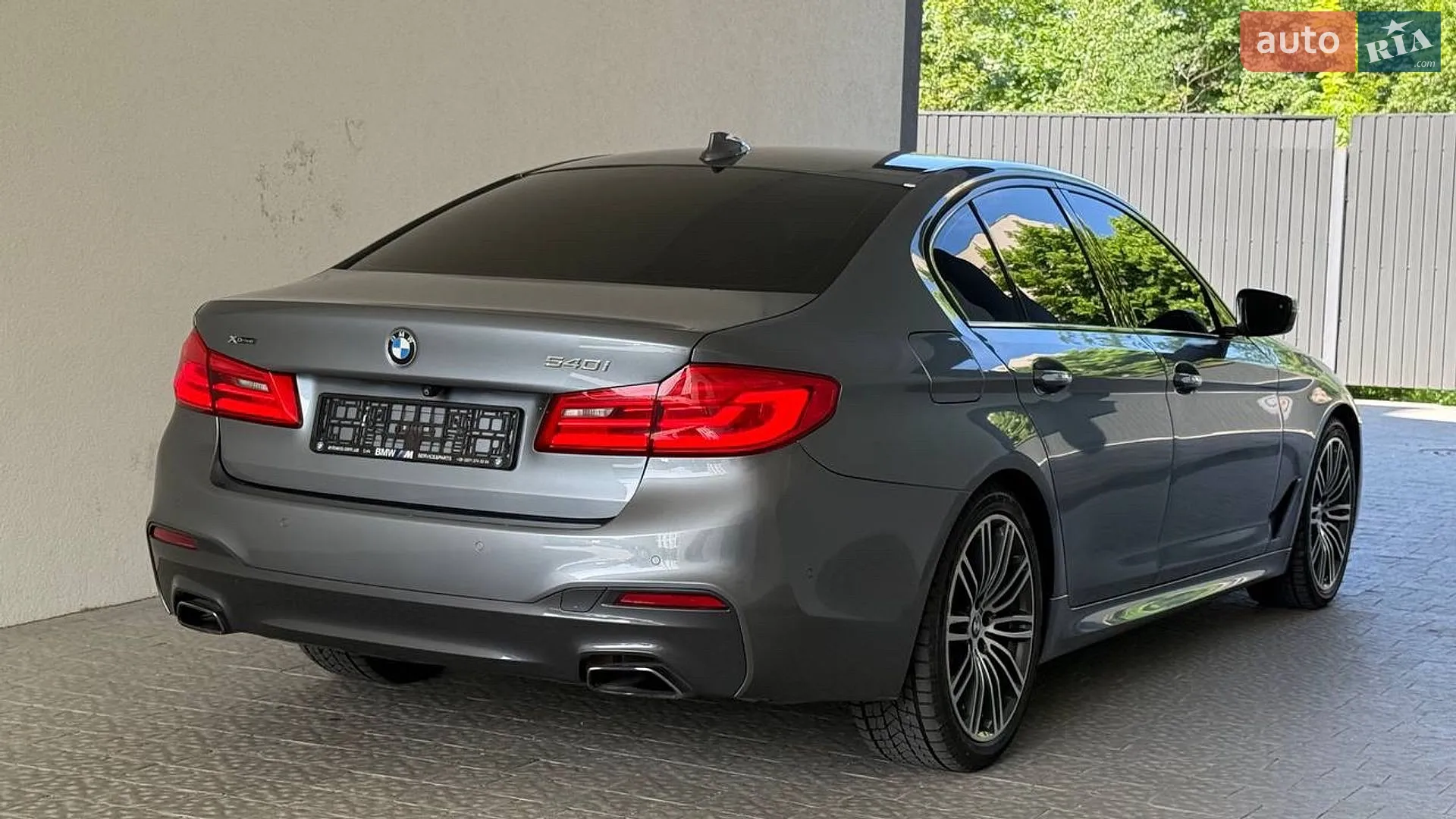 2018 BMW 5er - мініатюра 37