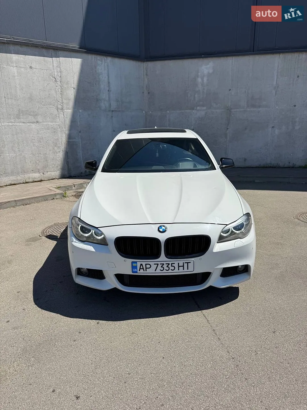 2013 BMW 5er - мініатюра 3