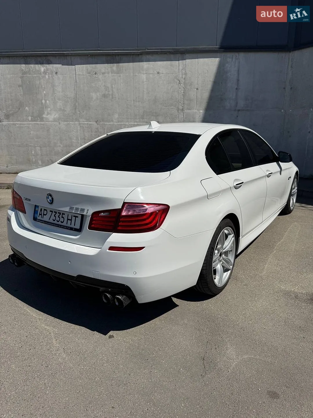 2013 BMW 5er - мініатюра 8