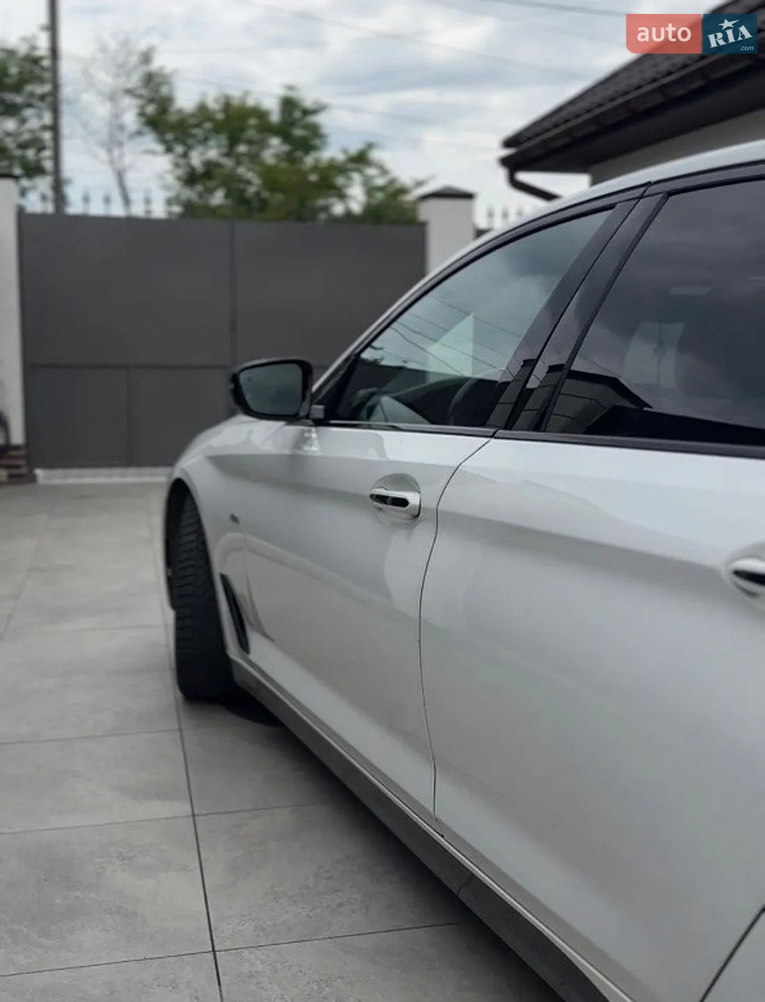 2017 BMW 5er - мініатюра 14