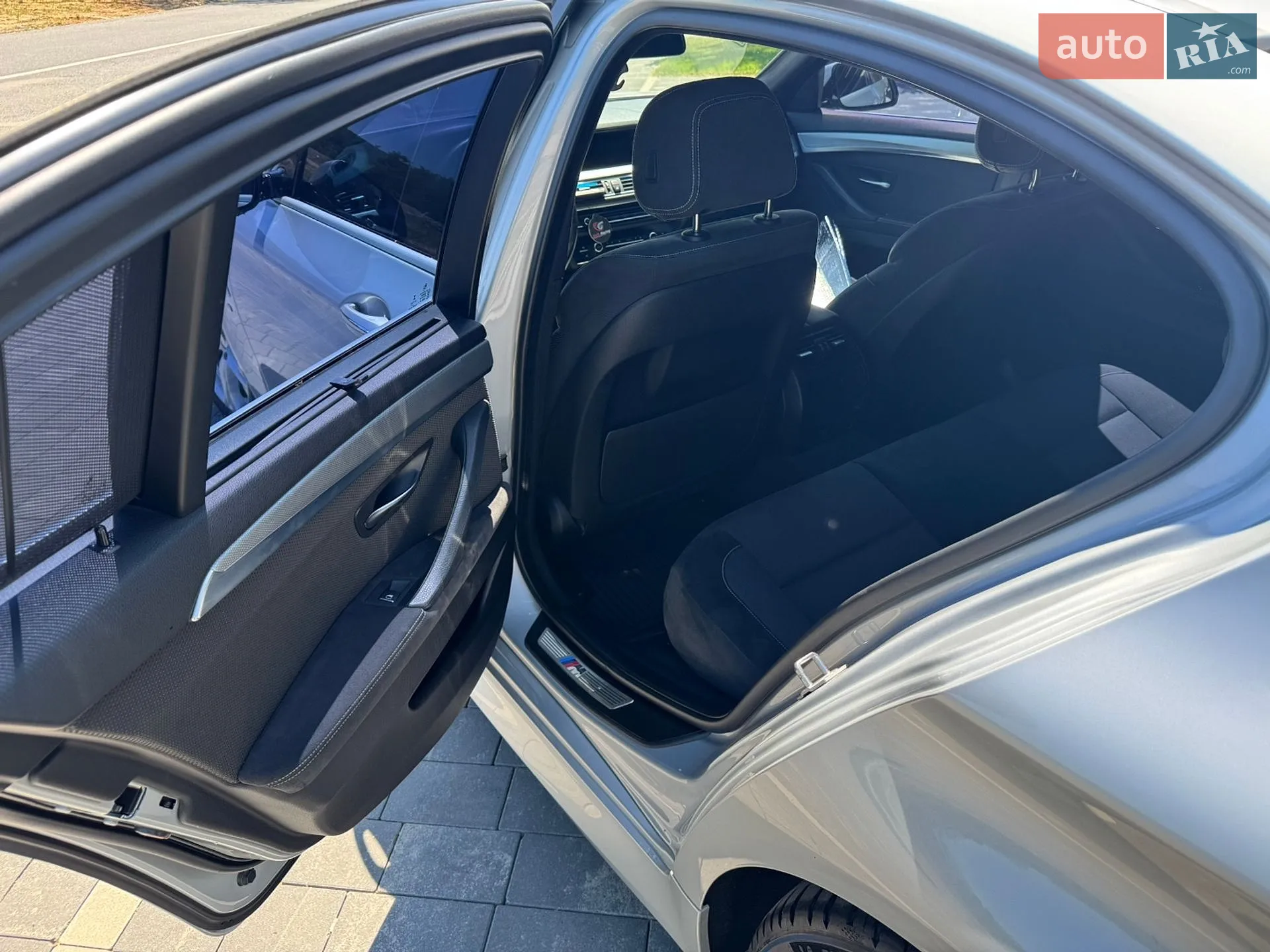 2016 BMW 5er - мініатюра 11