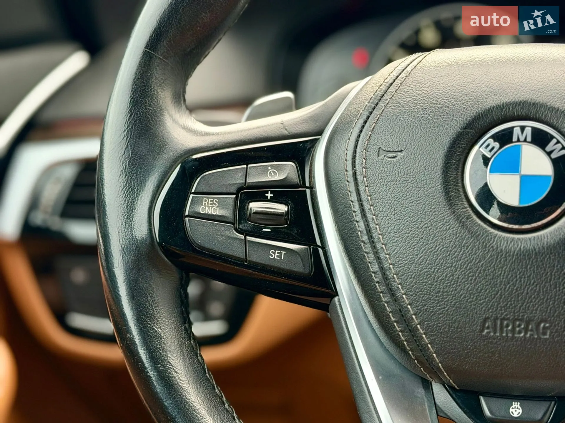 2017 BMW 5er - мініатюра 14