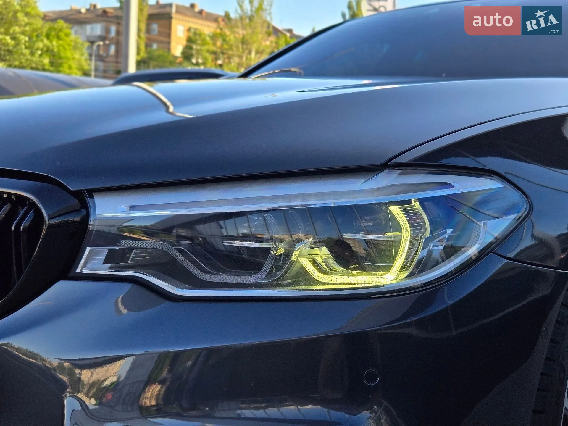 2018 BMW 5er - мініатюра 7