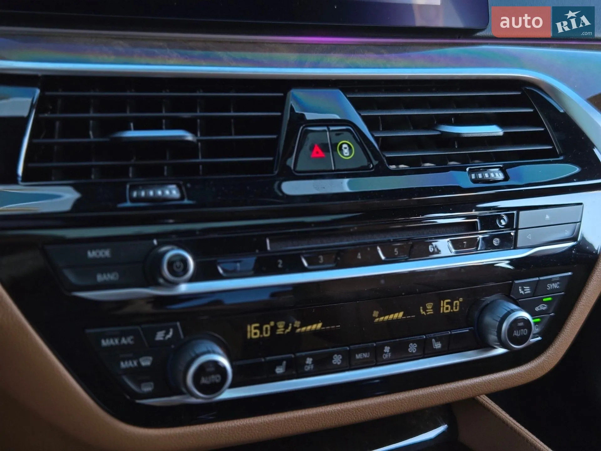 2018 BMW 5er - мініатюра 22