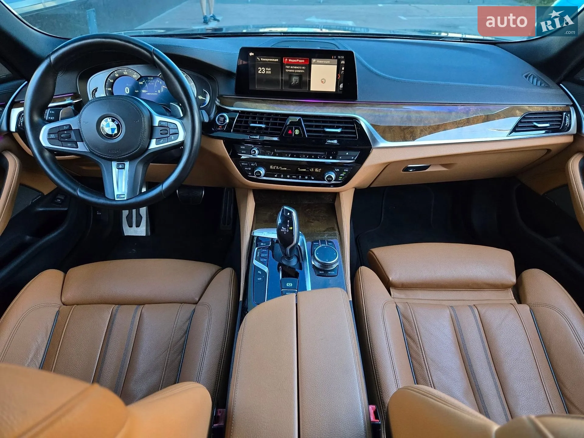2018 BMW 5er - мініатюра 27