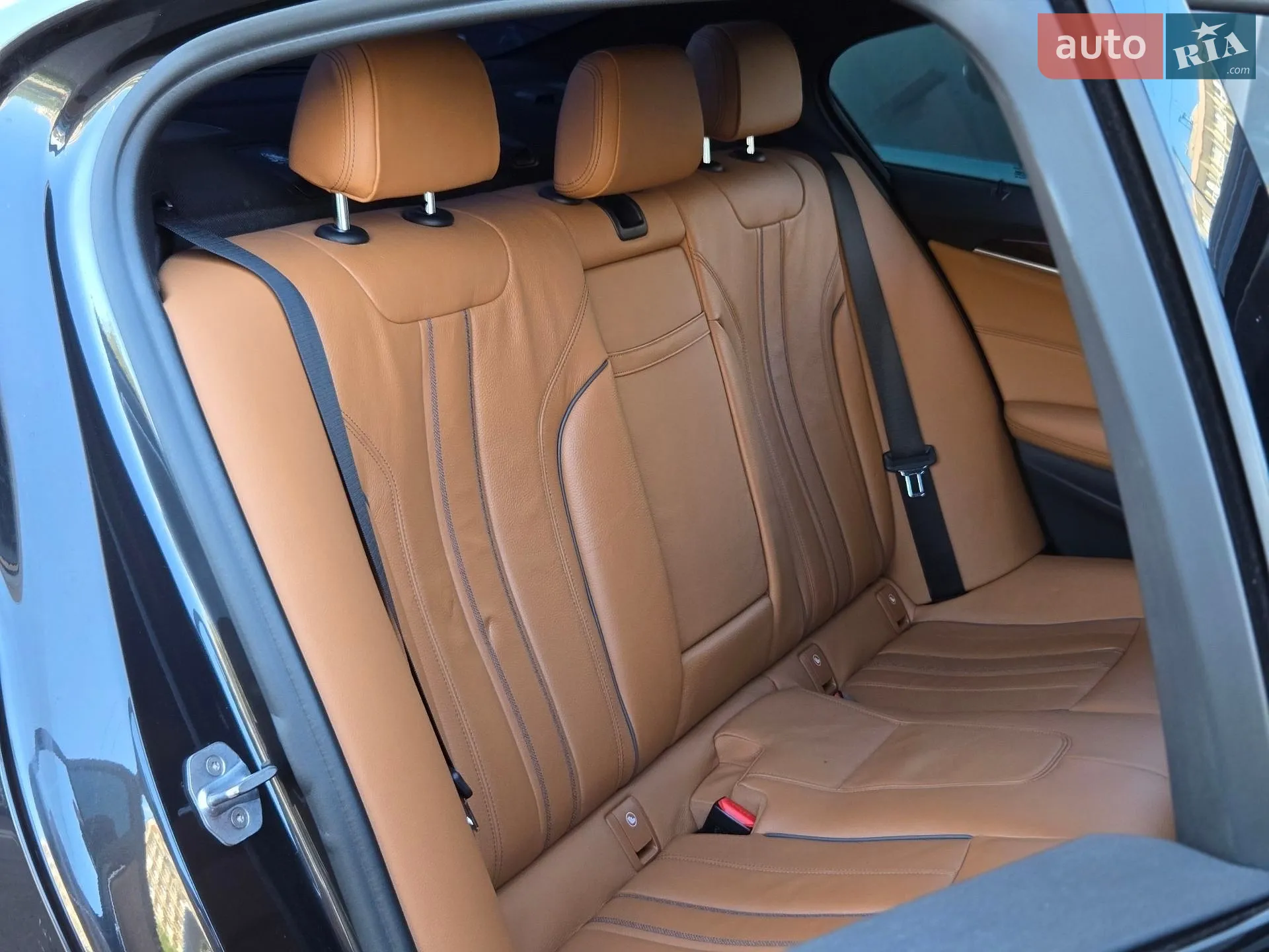 2018 BMW 5er - мініатюра 31
