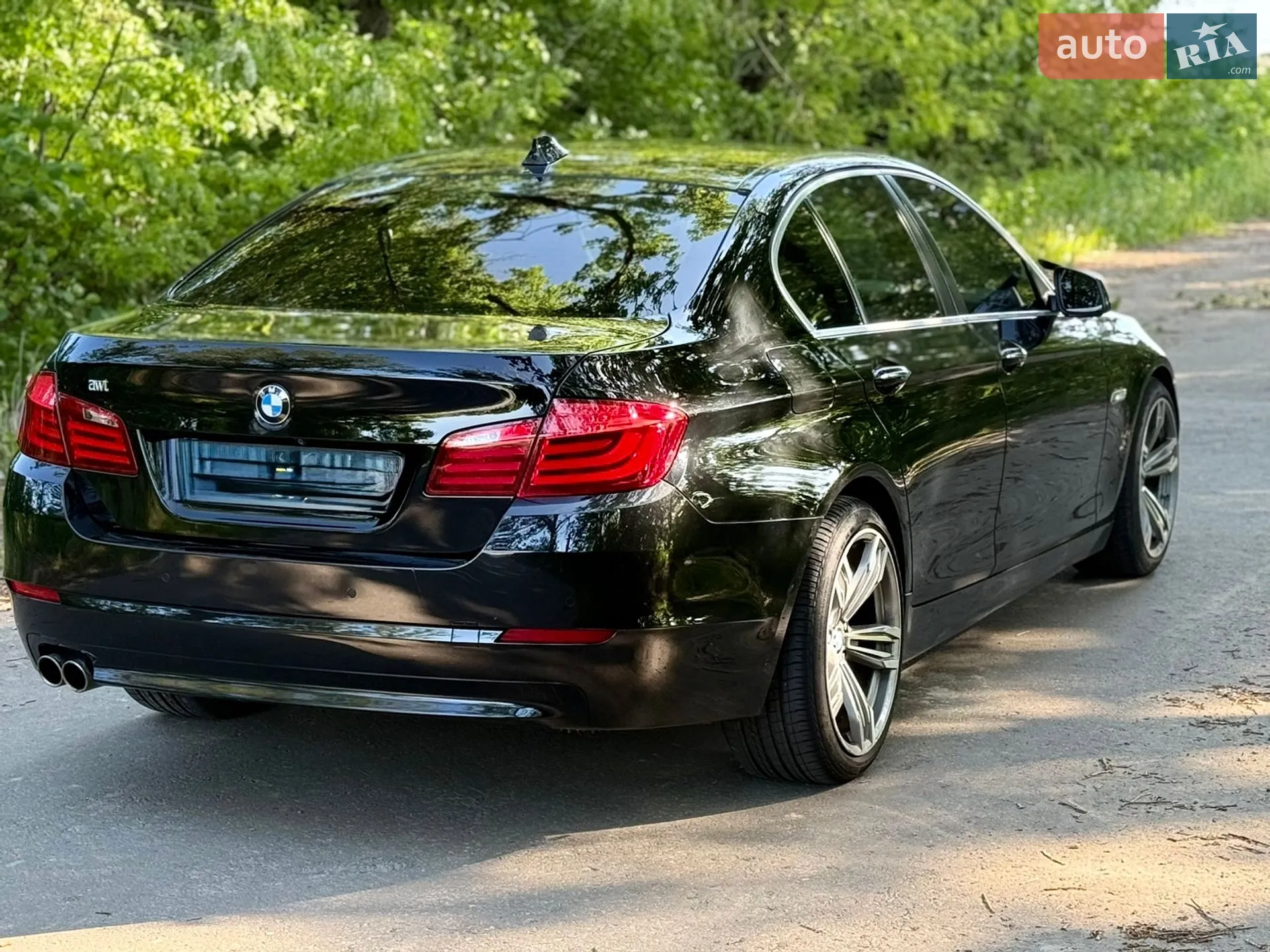 2012 BMW 5er - мініатюра 6