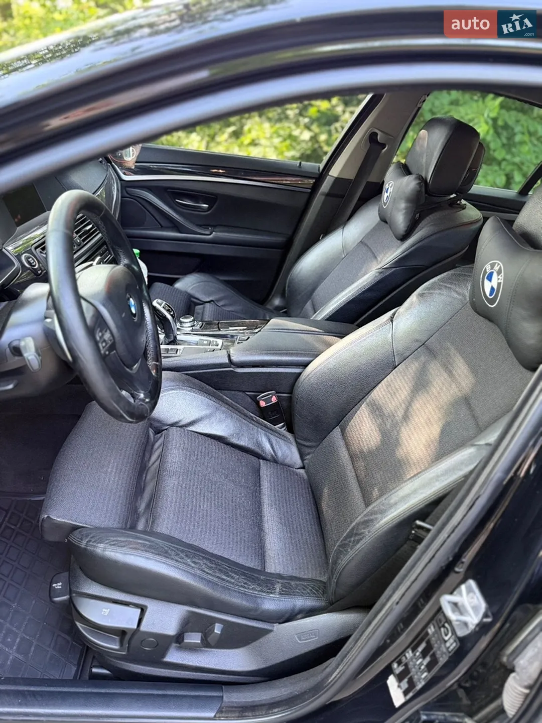2012 BMW 5er - мініатюра 14