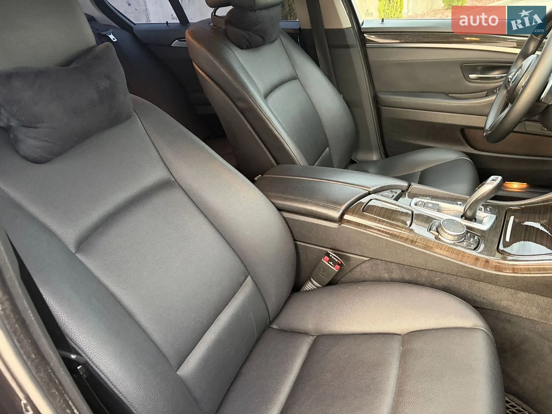 2013 BMW 5er - мініатюра 13