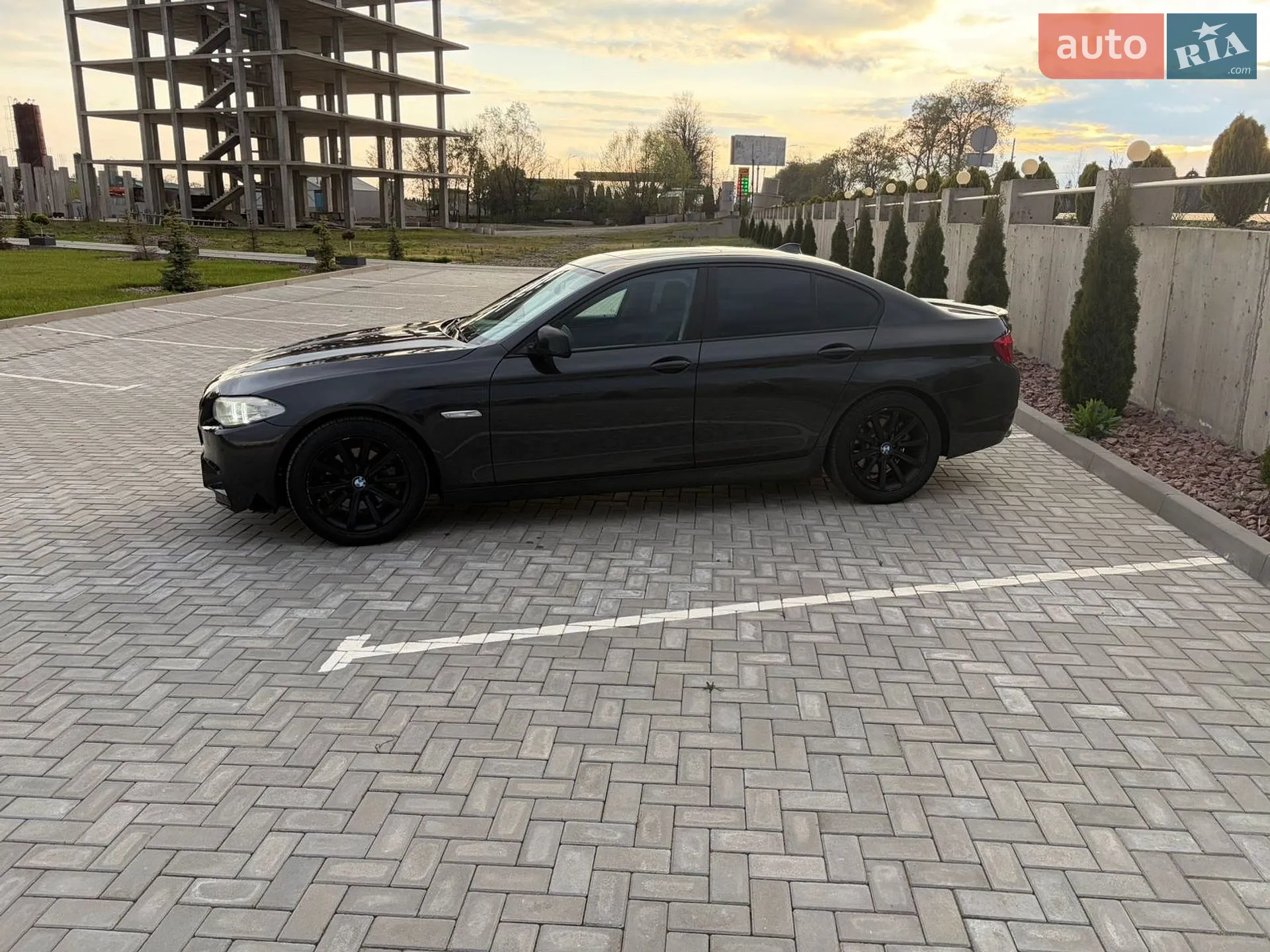 2013 BMW 5er - мініатюра 3