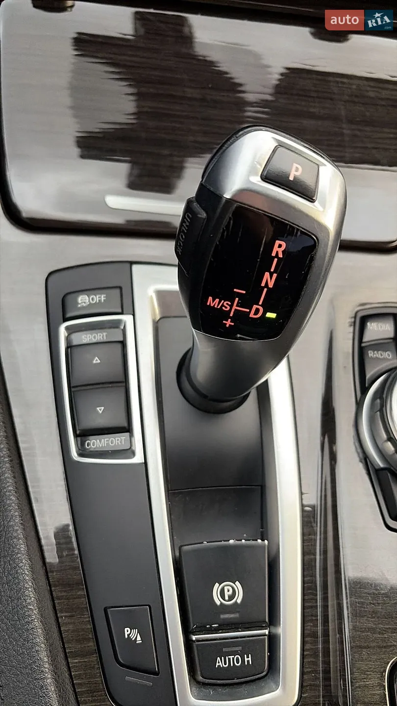 2013 BMW 5er - мініатюра 5