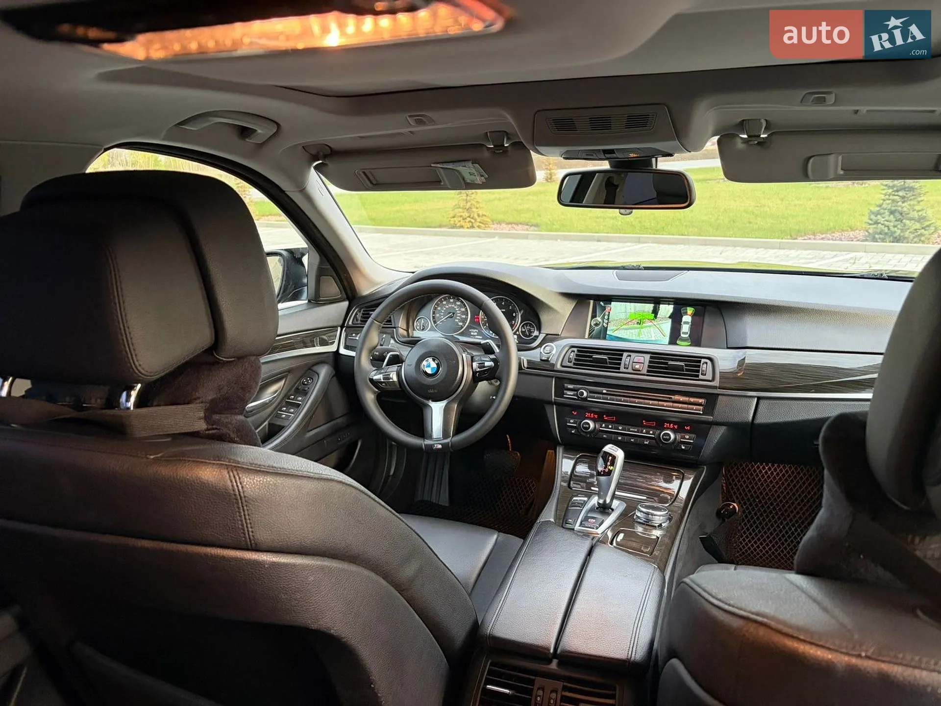 2013 BMW 5er - мініатюра 8