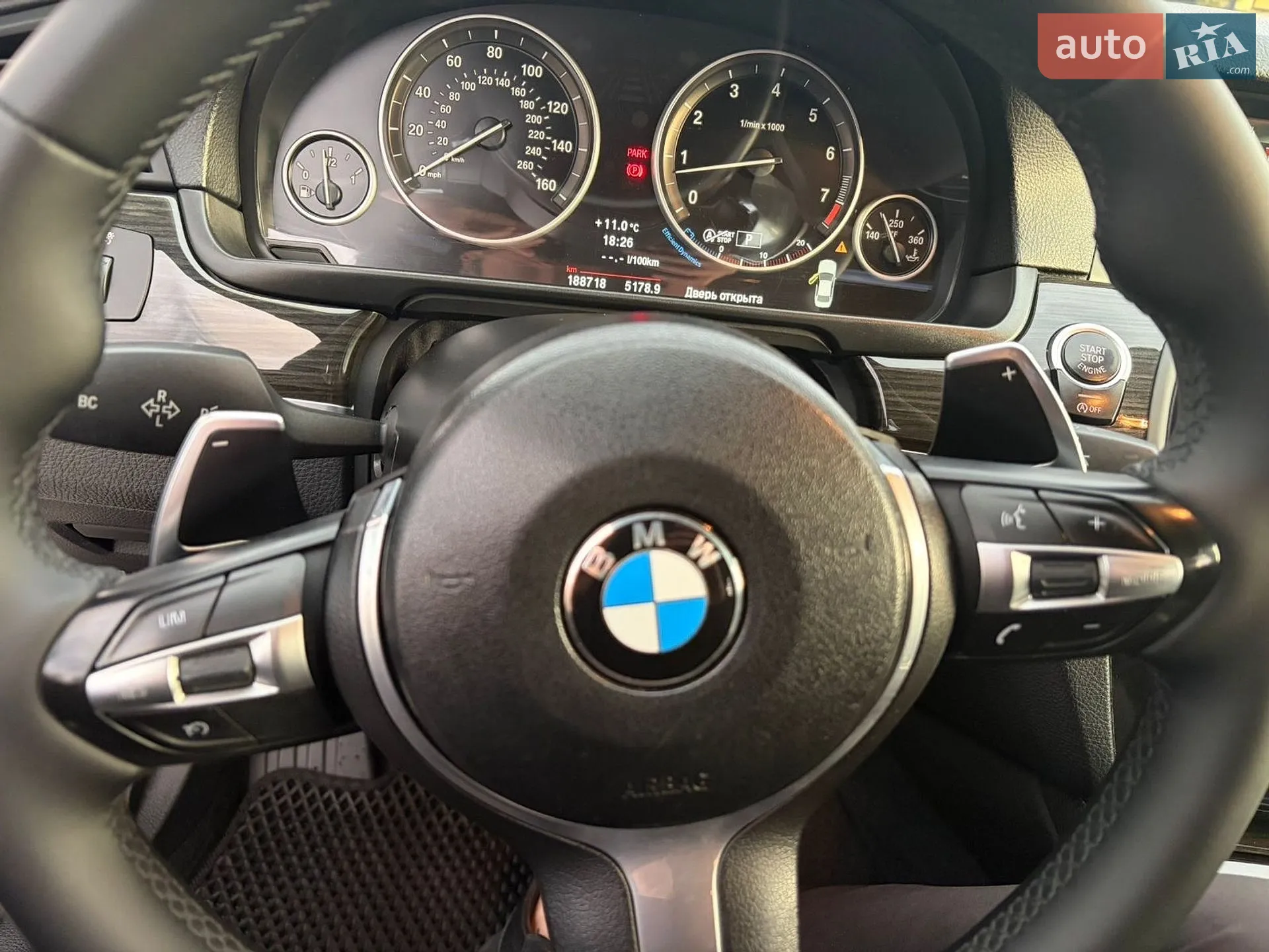2013 BMW 5er - мініатюра 10