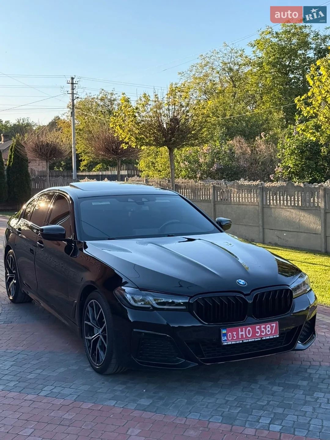 2018 BMW 5er - мініатюра 5