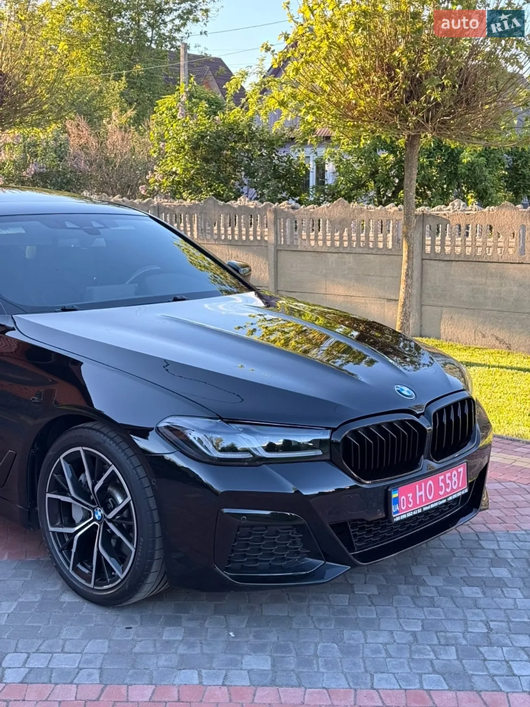 2018 BMW 5er - мініатюра 6