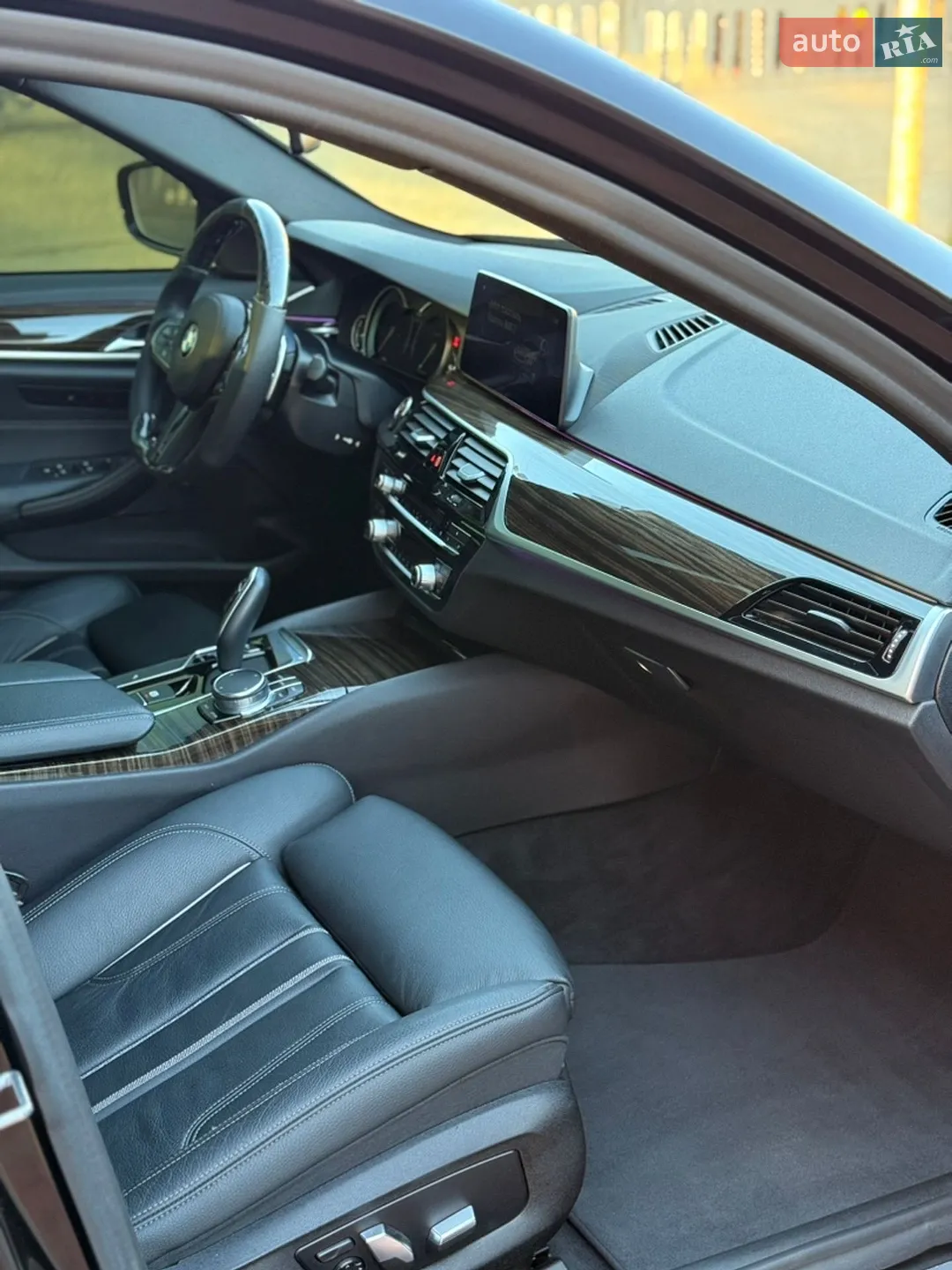 2018 BMW 5er - мініатюра 17