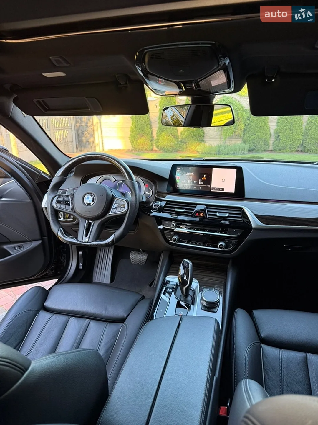 2018 BMW 5er - мініатюра 25