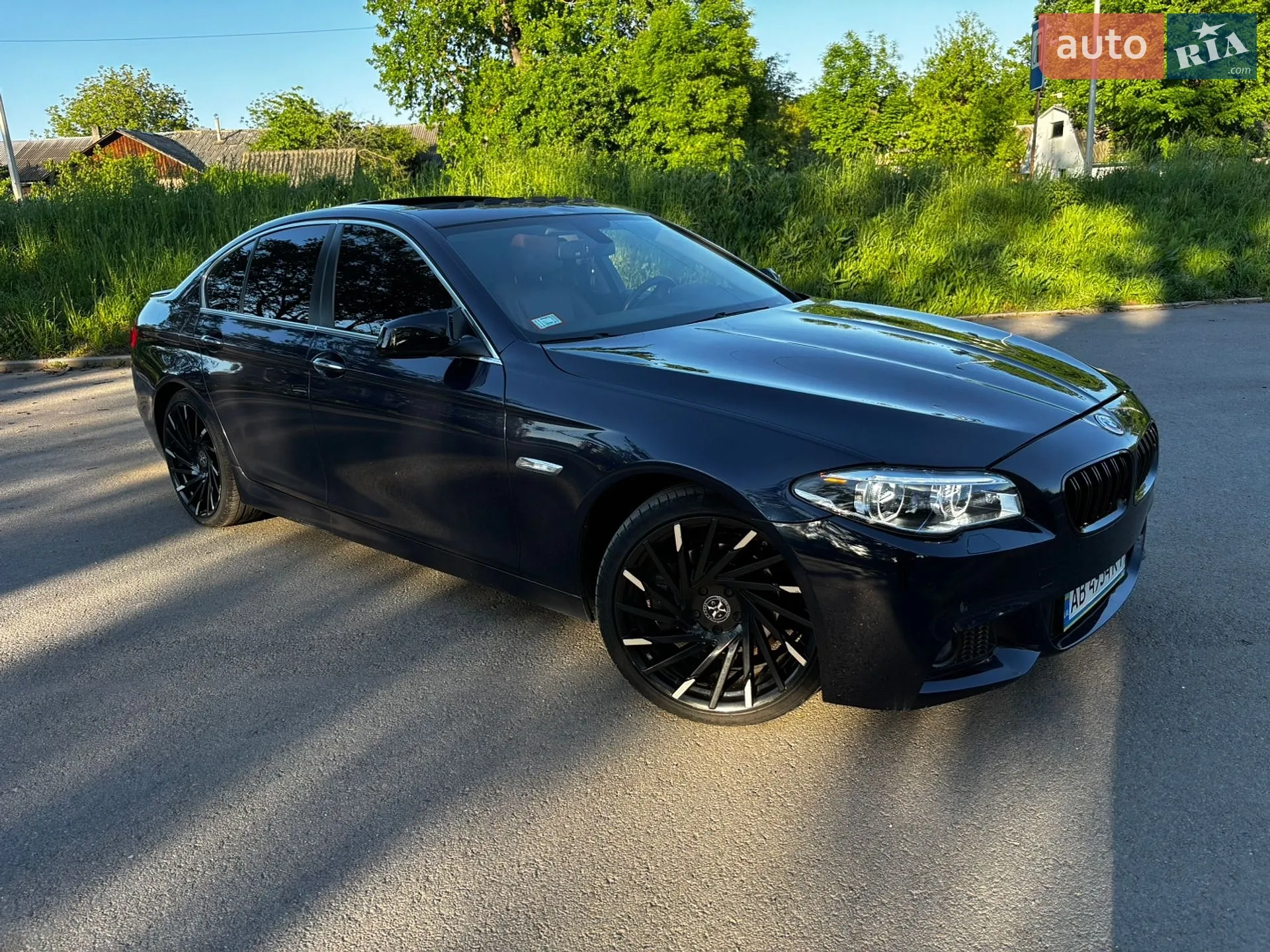 2012 BMW 5er - мініатюра 6