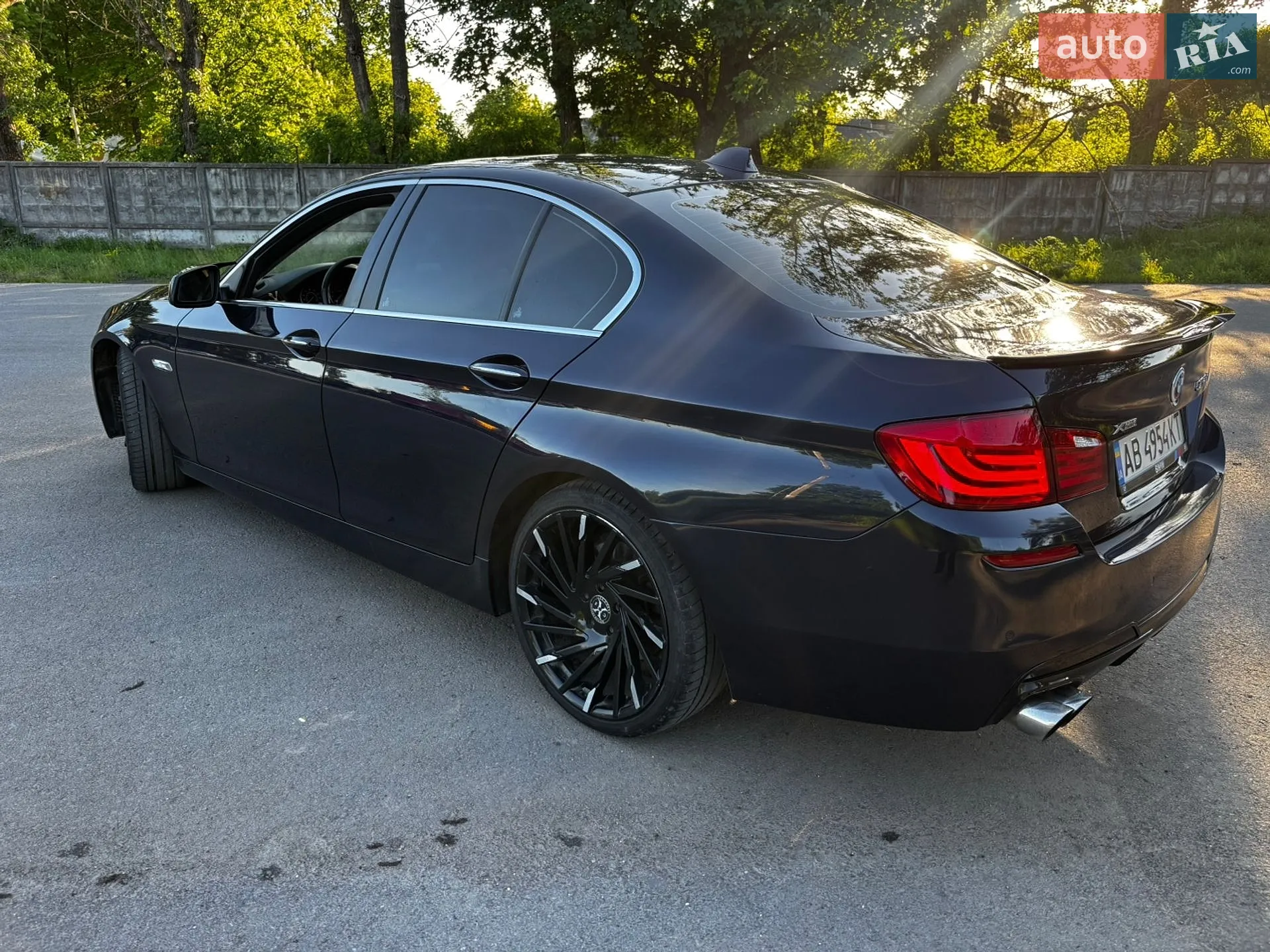 2012 BMW 5er - мініатюра 11
