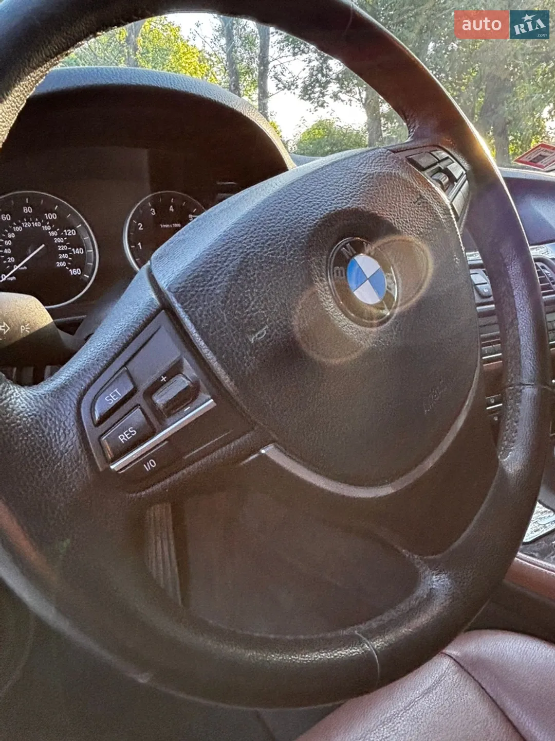 2012 BMW 5er - мініатюра 19