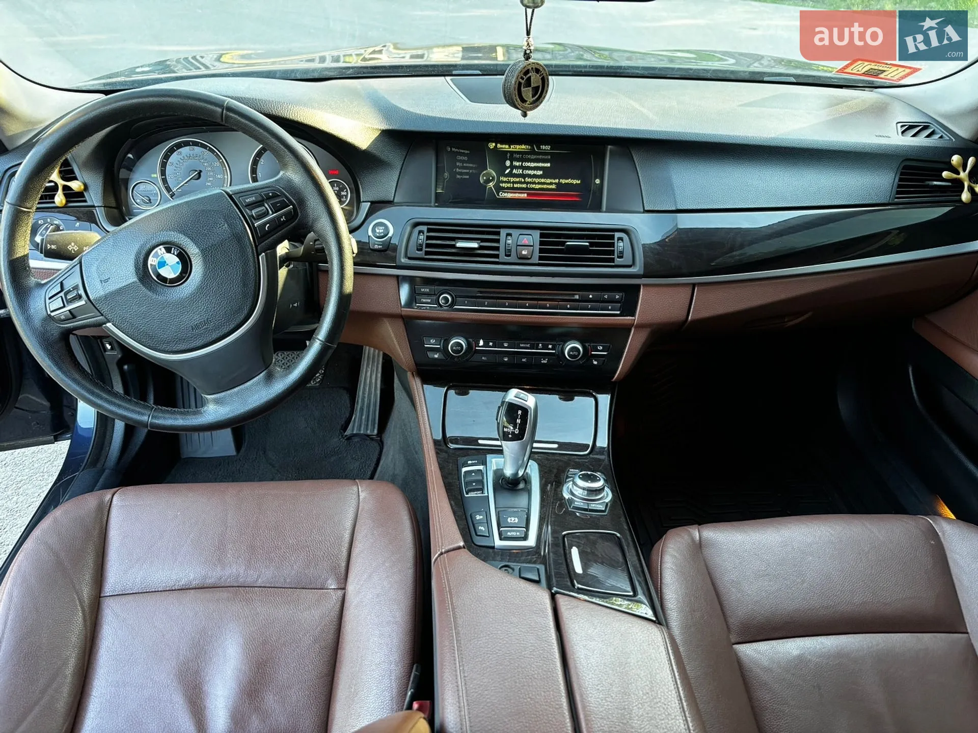 2012 BMW 5er - мініатюра 26