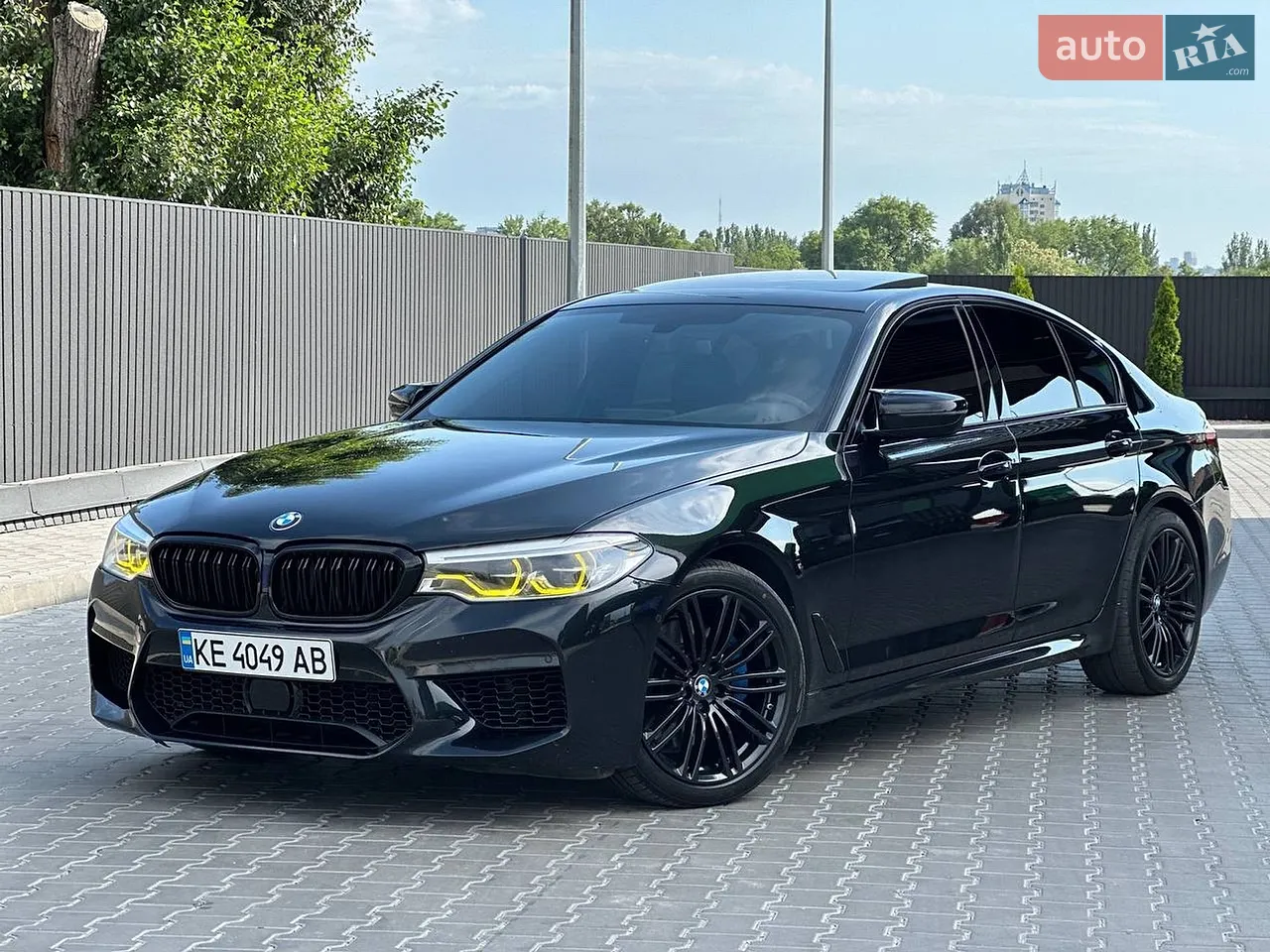 2018 BMW 5er - мініатюра 44
