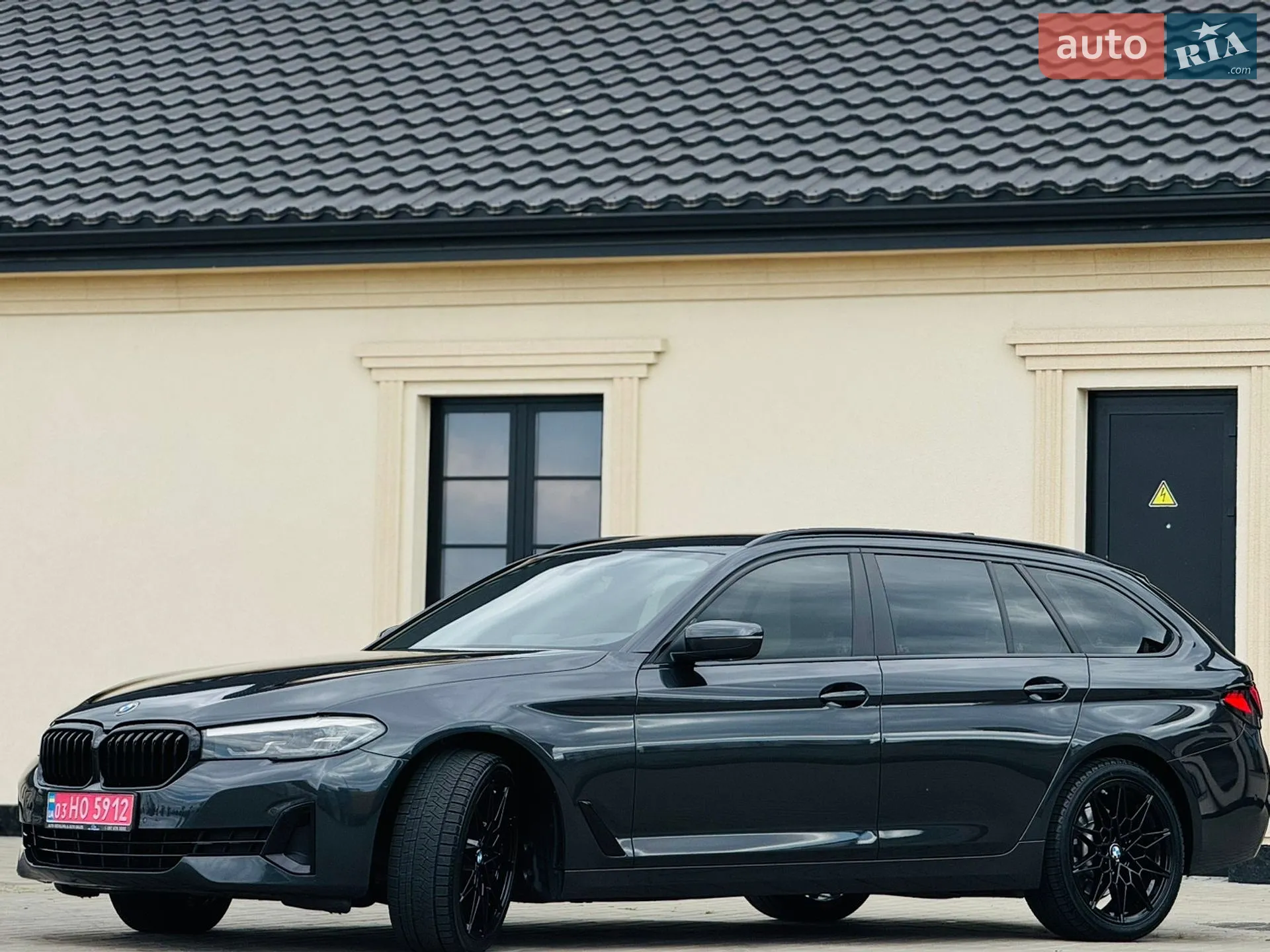 2021 BMW 5er - мініатюра 11