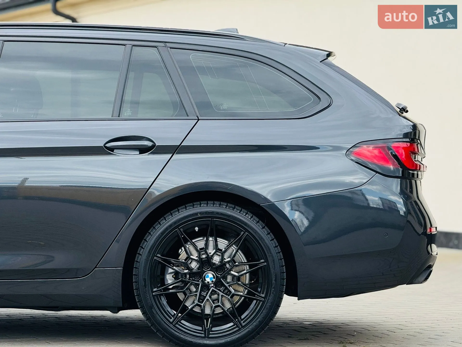 2021 BMW 5er - мініатюра 13
