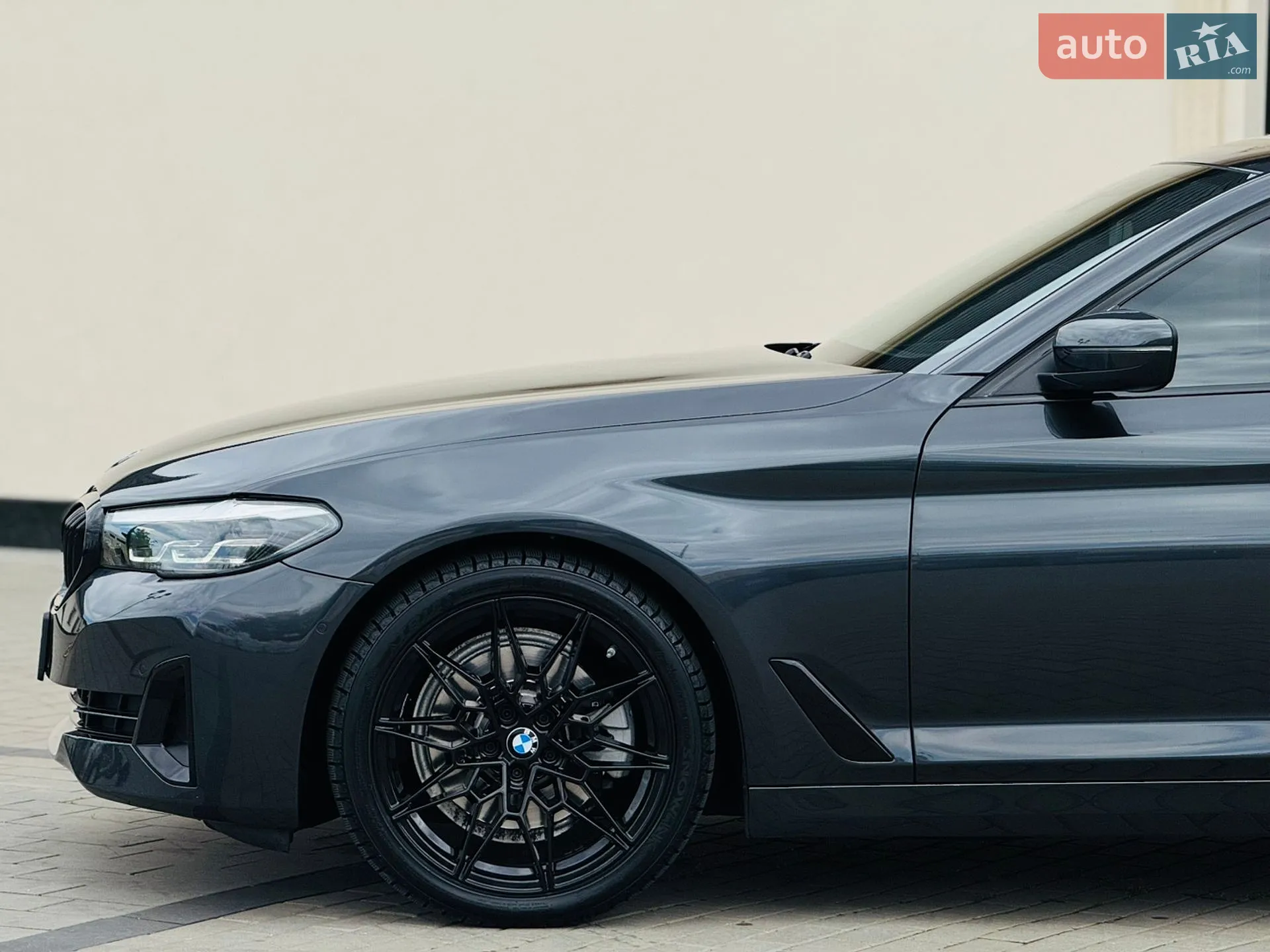 2021 BMW 5er - мініатюра 26