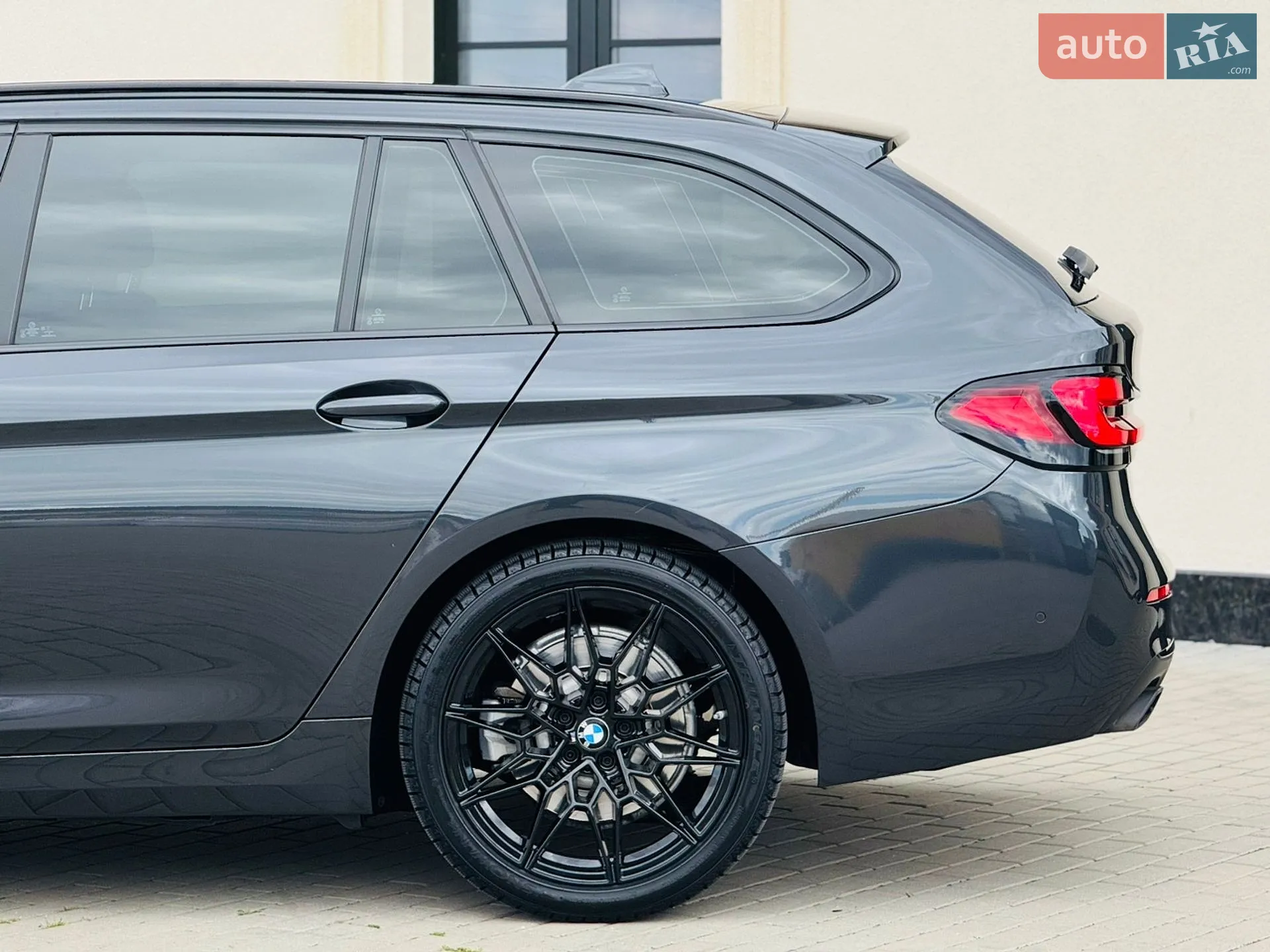2021 BMW 5er - мініатюра 17