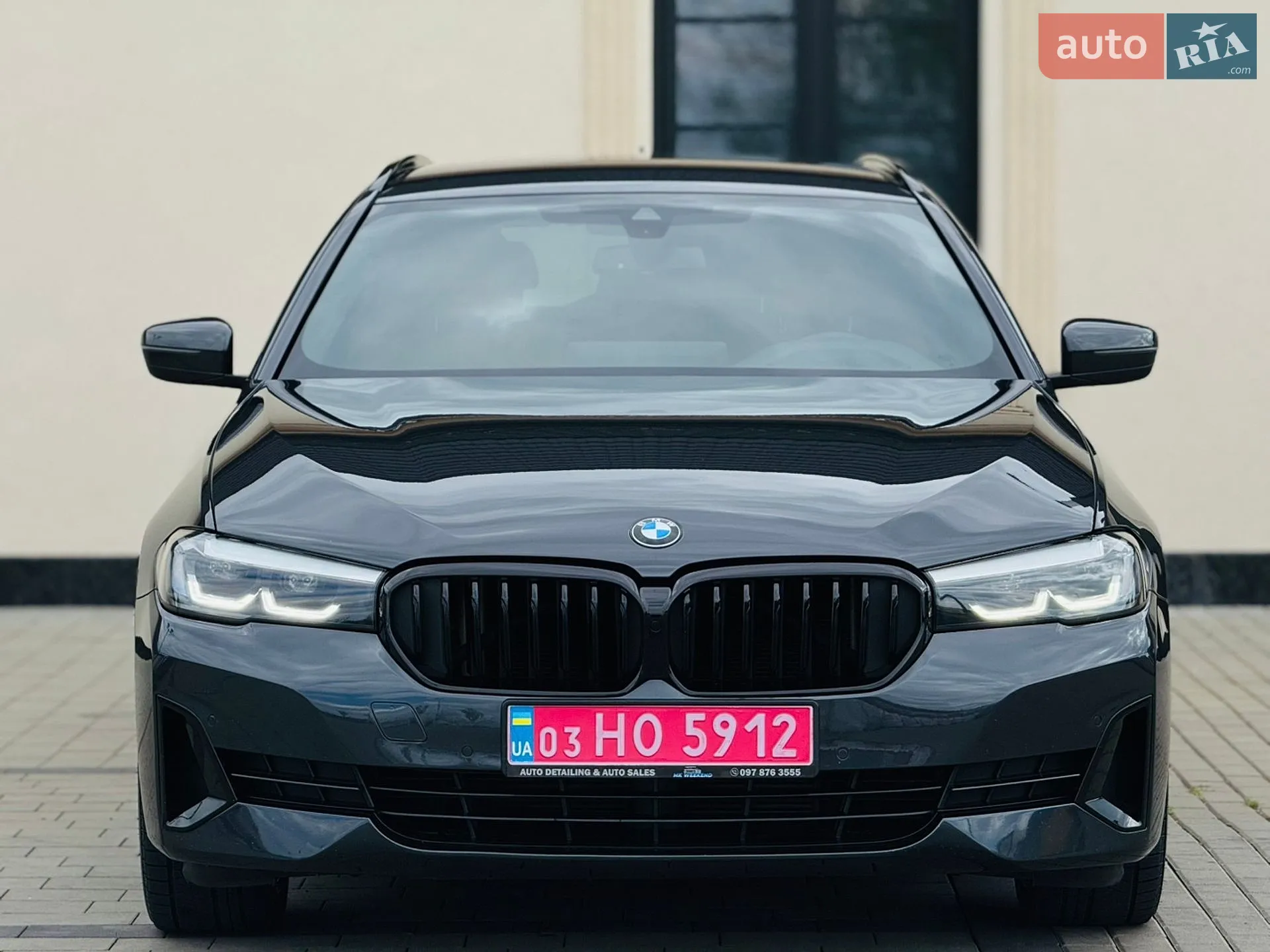 2021 BMW 5er - мініатюра 24