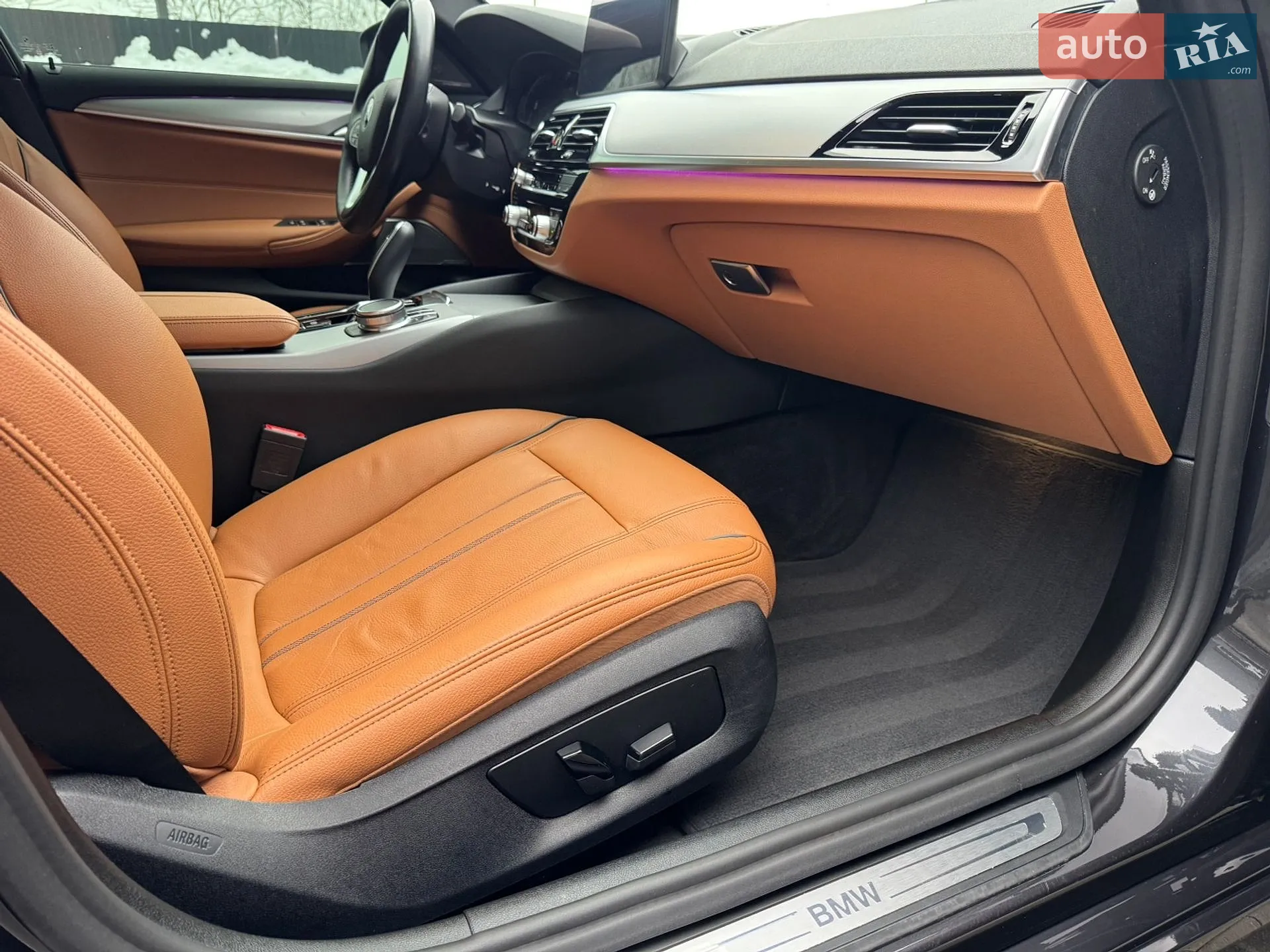 2021 BMW 5er - мініатюра 43