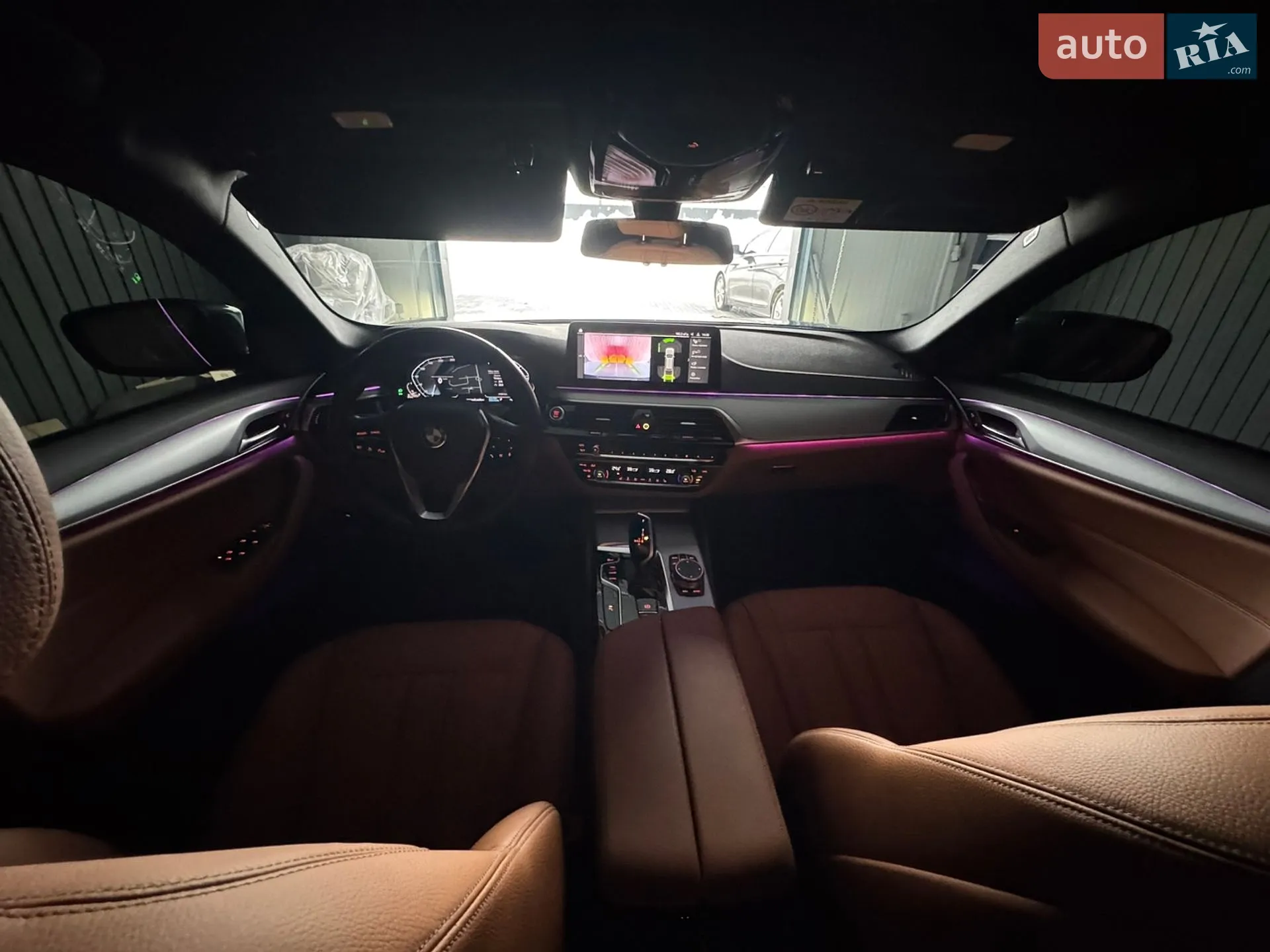 2021 BMW 5er - мініатюра 54