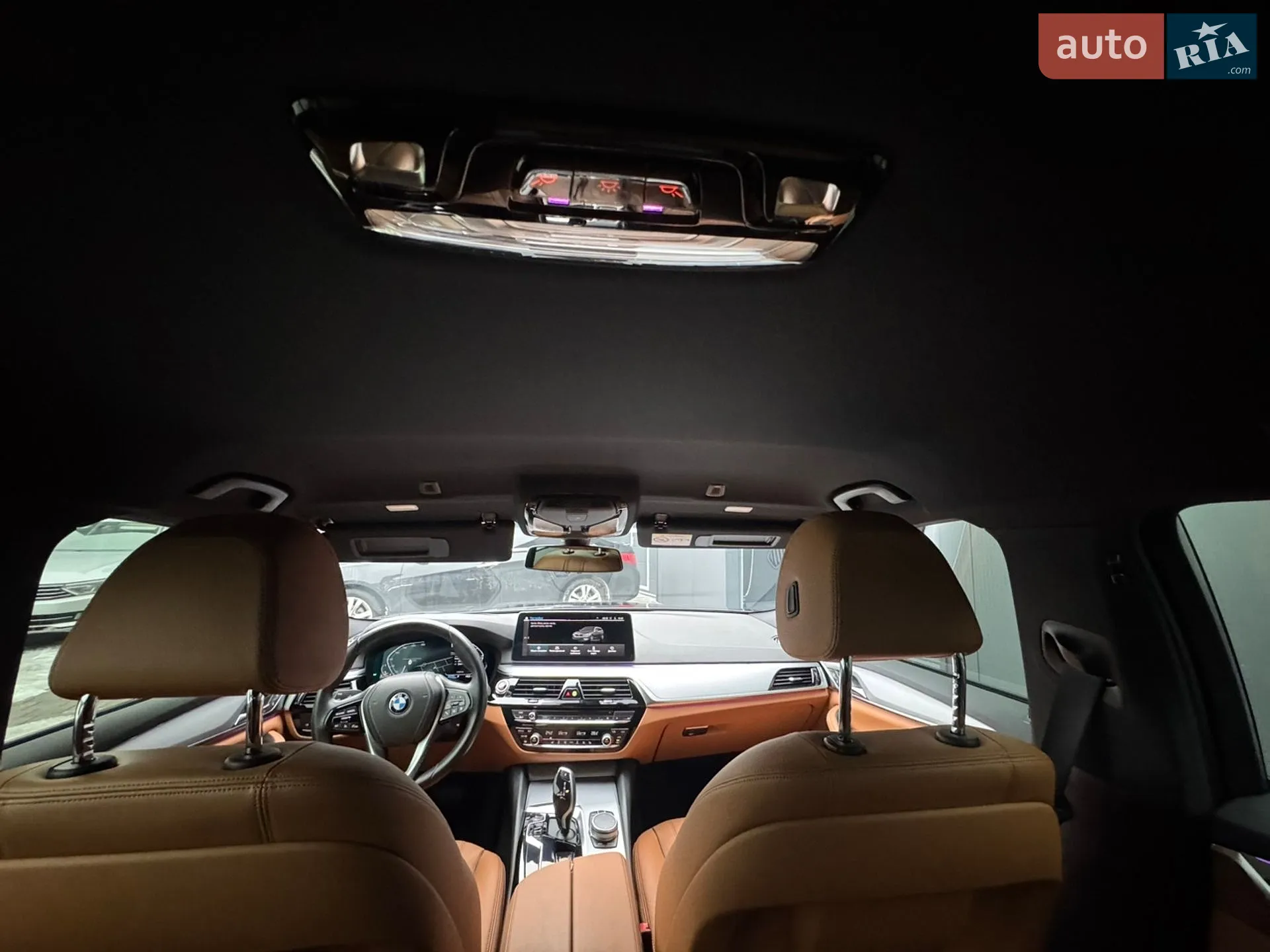 2021 BMW 5er - мініатюра 57