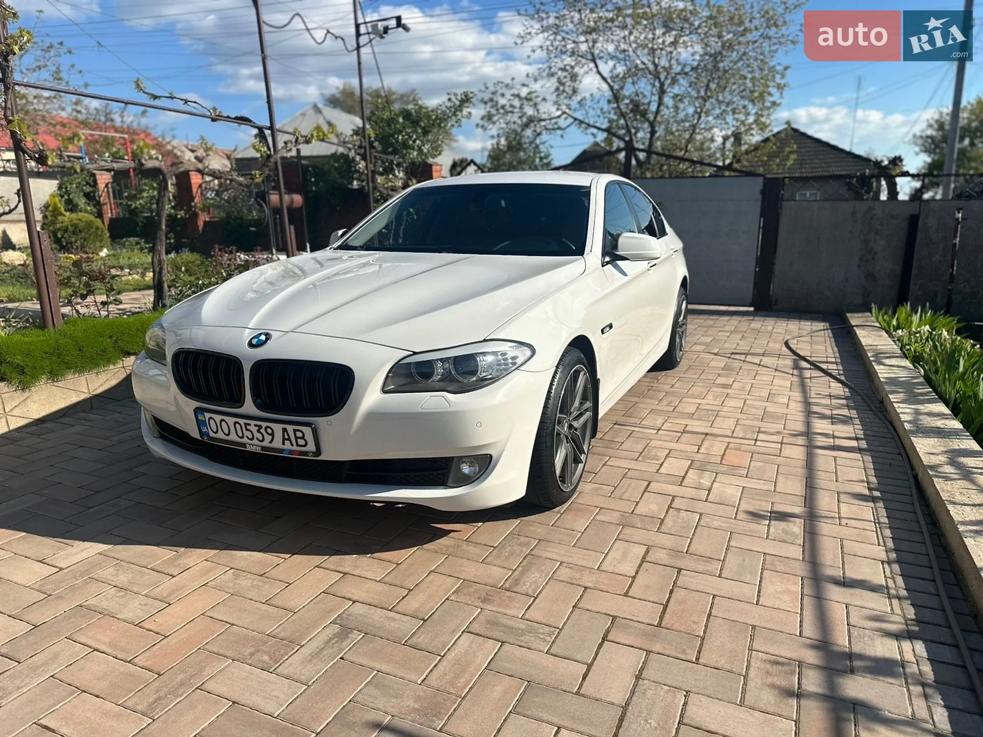2013 BMW 5er - мініатюра 3