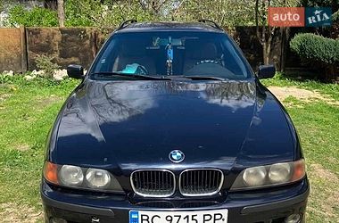 Универсал BMW 5 Series 2000 в Яворове
