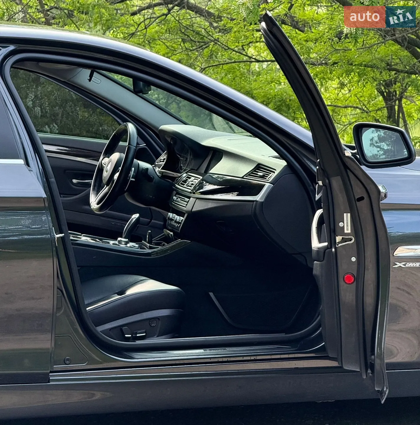 2012 BMW 5er - мініатюра 13