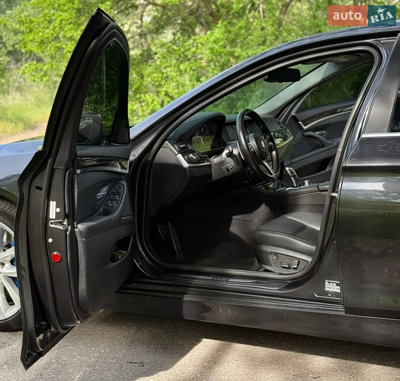 2012 BMW 5er - мініатюра 14